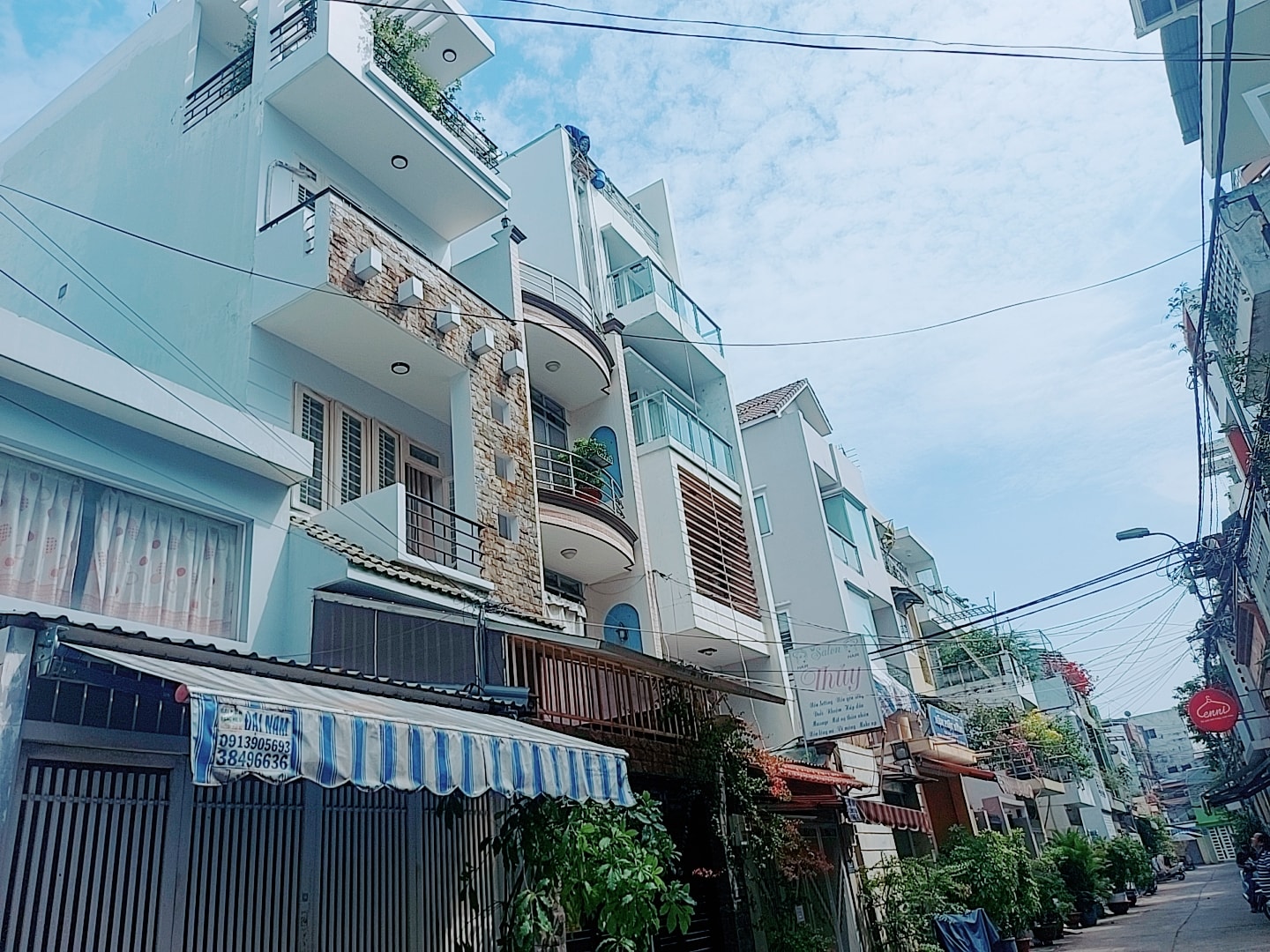 Bán Nhà Khu VIP Cư Xá Tự Do P7 Tân Bình,43m2,Hẻm 8m hai Ôtô tránh Nhau,Hơn 6tỷ.