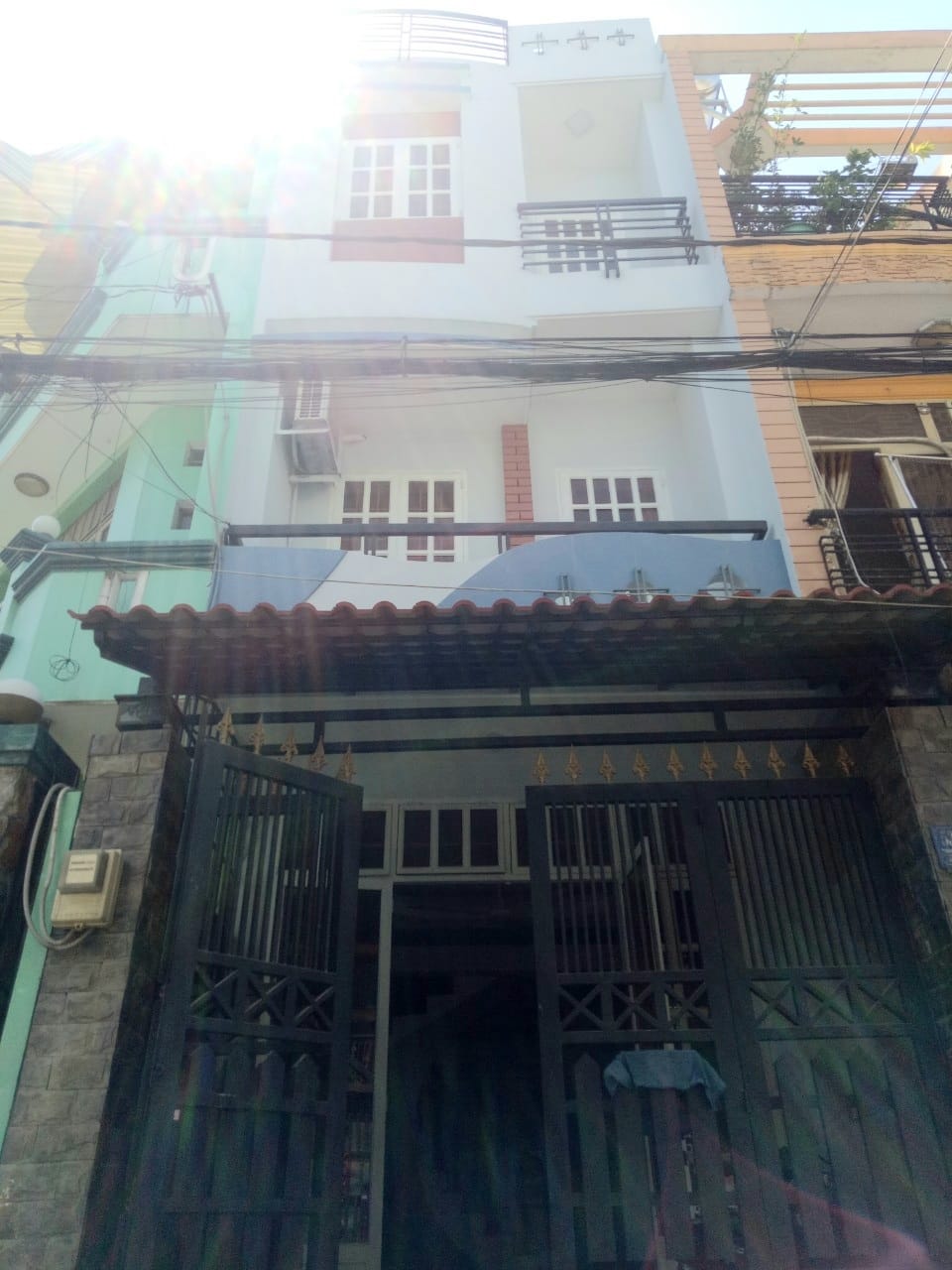 Nhà 3 Tầng 45m2 - 4 PN - Hẻm Ô Tô- Quang Trung - P11 - Gò Vấp - 4 Tỷ 7