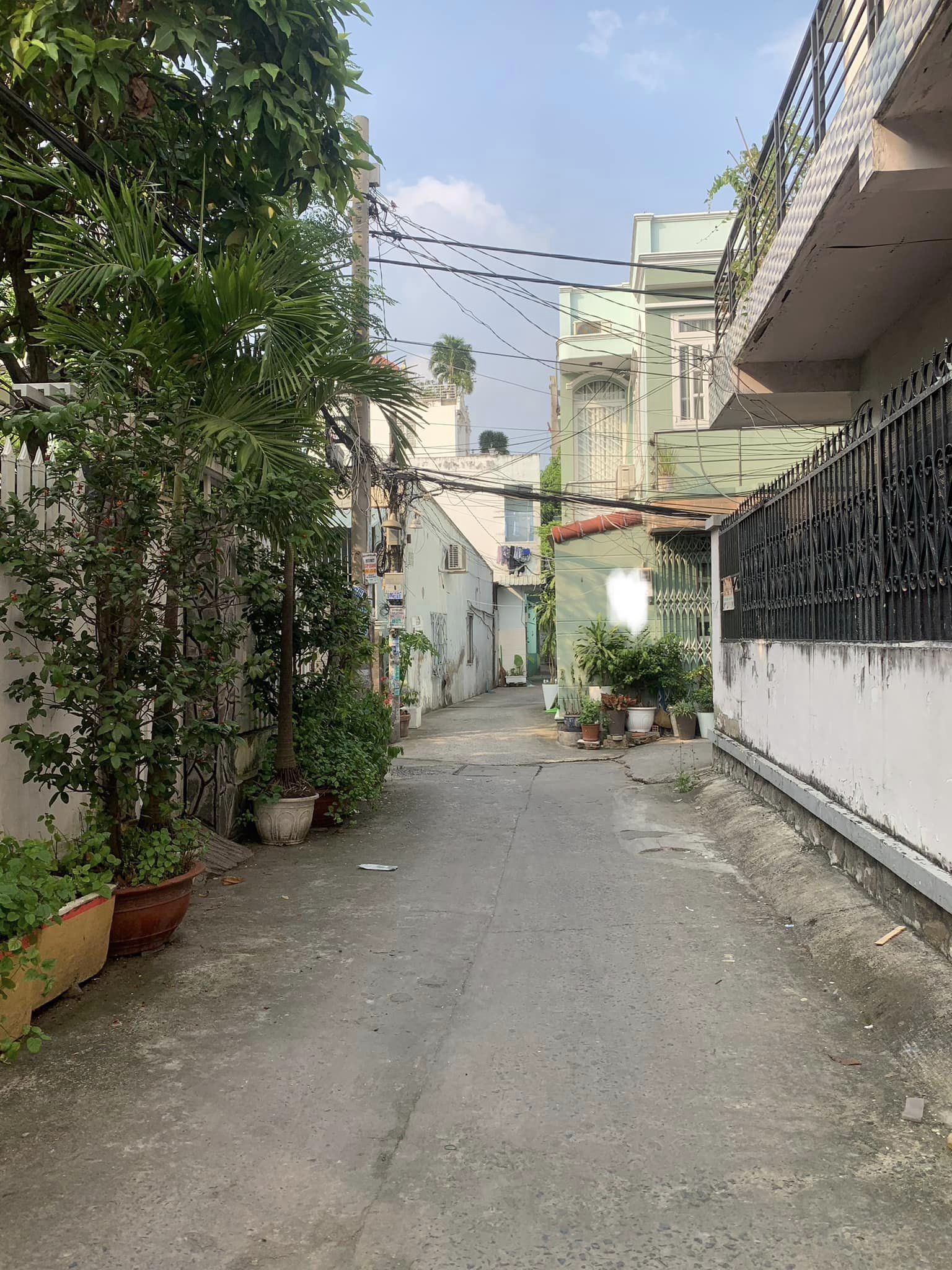 BÁN NHÀ NGAY TRƯỜNG NGUYỄN HỮU THỌ LÂM VĂN BỀN QUẬN 7 – 71M – GIÁ 5.1TY