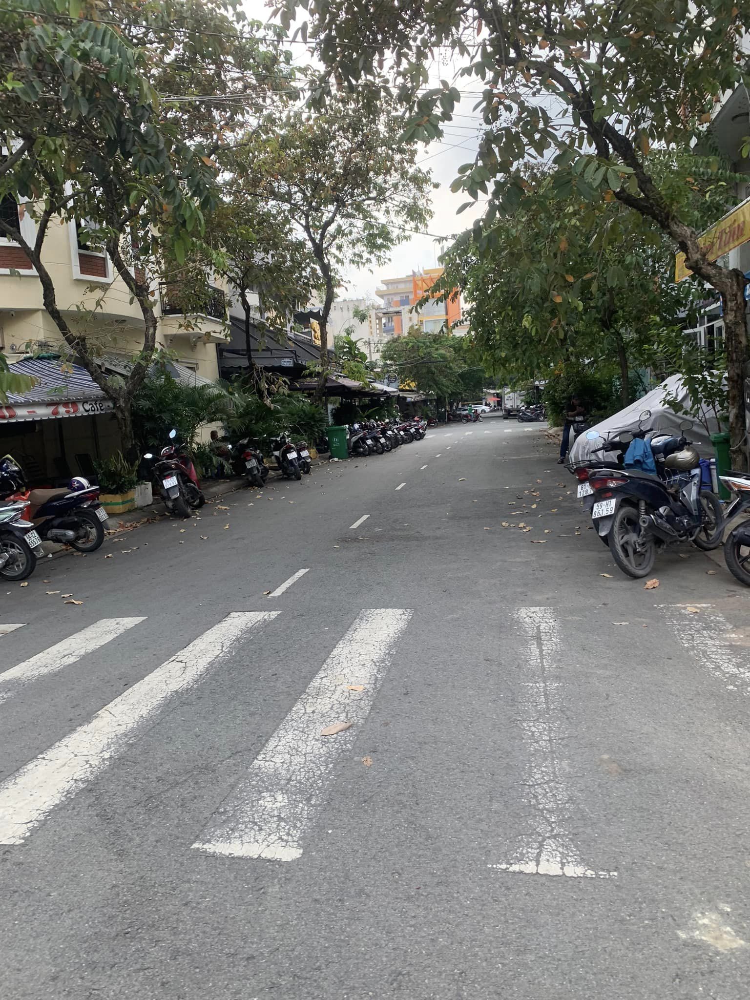 BÁN NHÀ MẶT TIỀN ĐƯỜNG SỐ PHƯỜNG TÂN QUY – QUẬN 7- 4 TẦNG – GIÁ 8.35TY