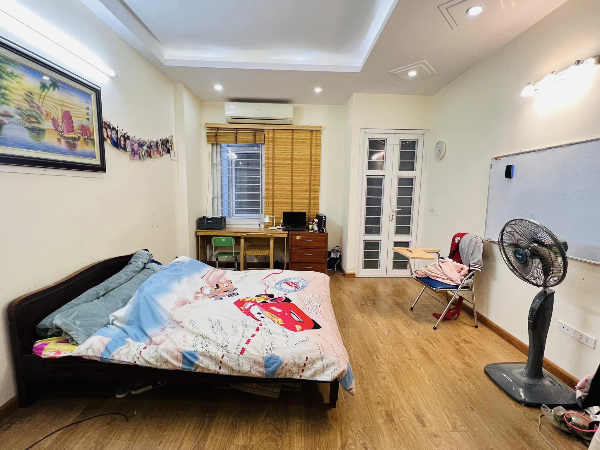 Bán Đất Thổ Cư Mặt phố Yên Phụ Hồ Tây -152M2 Mặt tiền 6.5M -48 Tỷ -Quy Hoạch ổn định