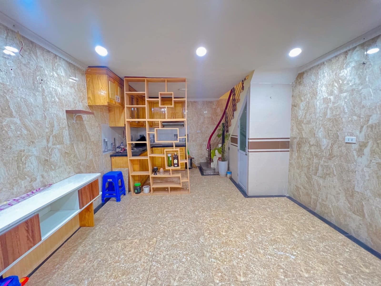 SIÊU PHẨM ĐÀO TẤN 32M2 X 3 TẦNG, MẶT NGÕ KINH DOANH, BA GÁC TRÁNH NHAU THOẢI MÁI