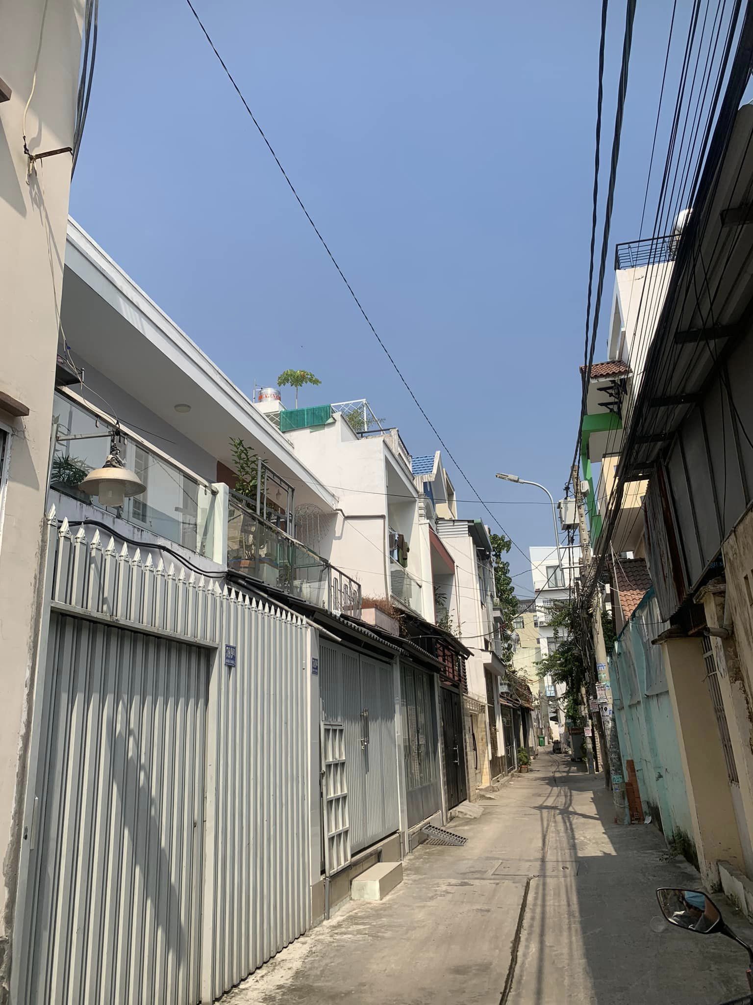 BÁN NHÀ LÂM VĂN BỀN – PHƯỜNG TÂN KIỂNG – QUẬN 7