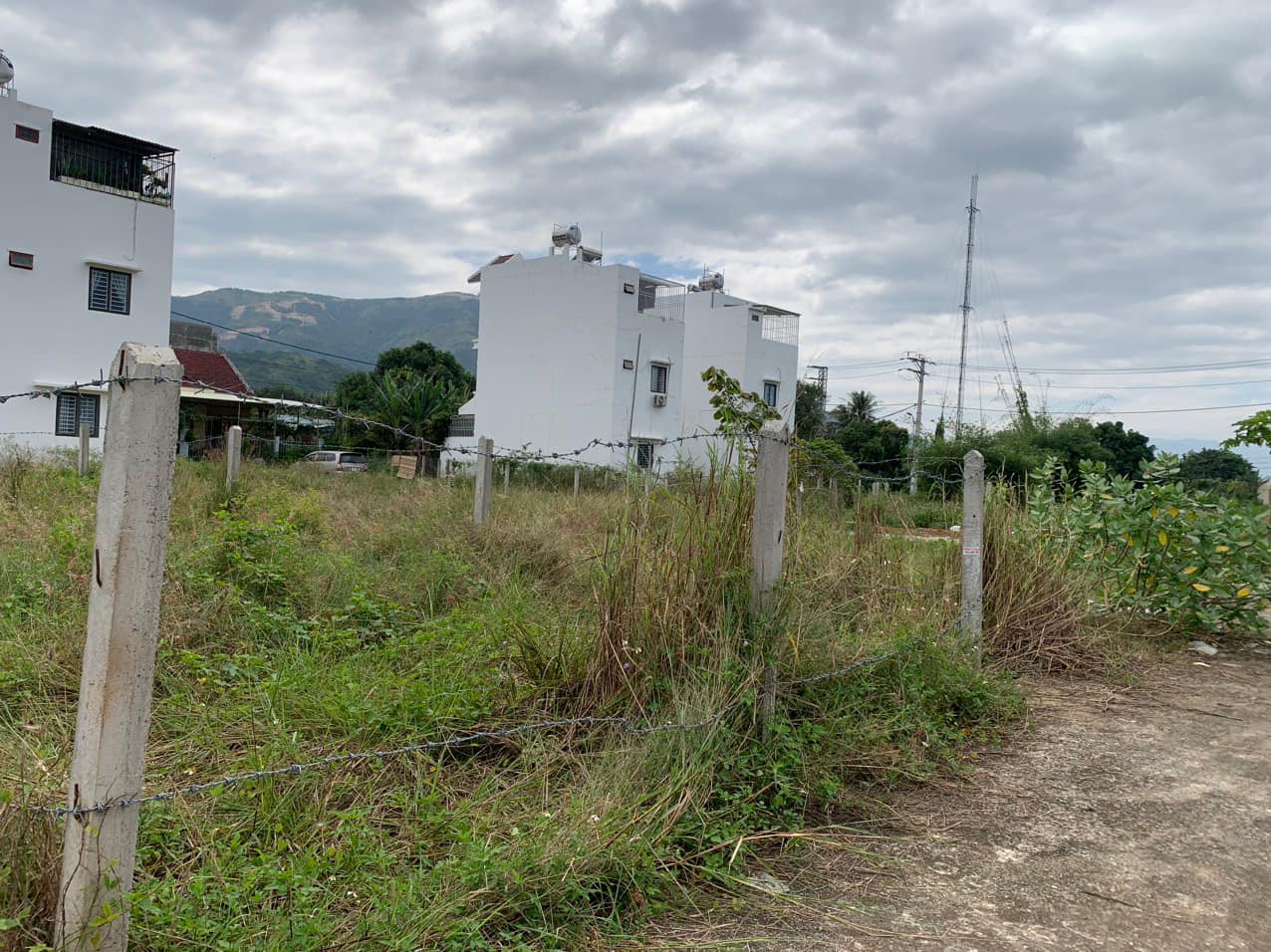 Bán Lô Đất Vĩnh Hiệp Gần D30 Gần Làm Xong