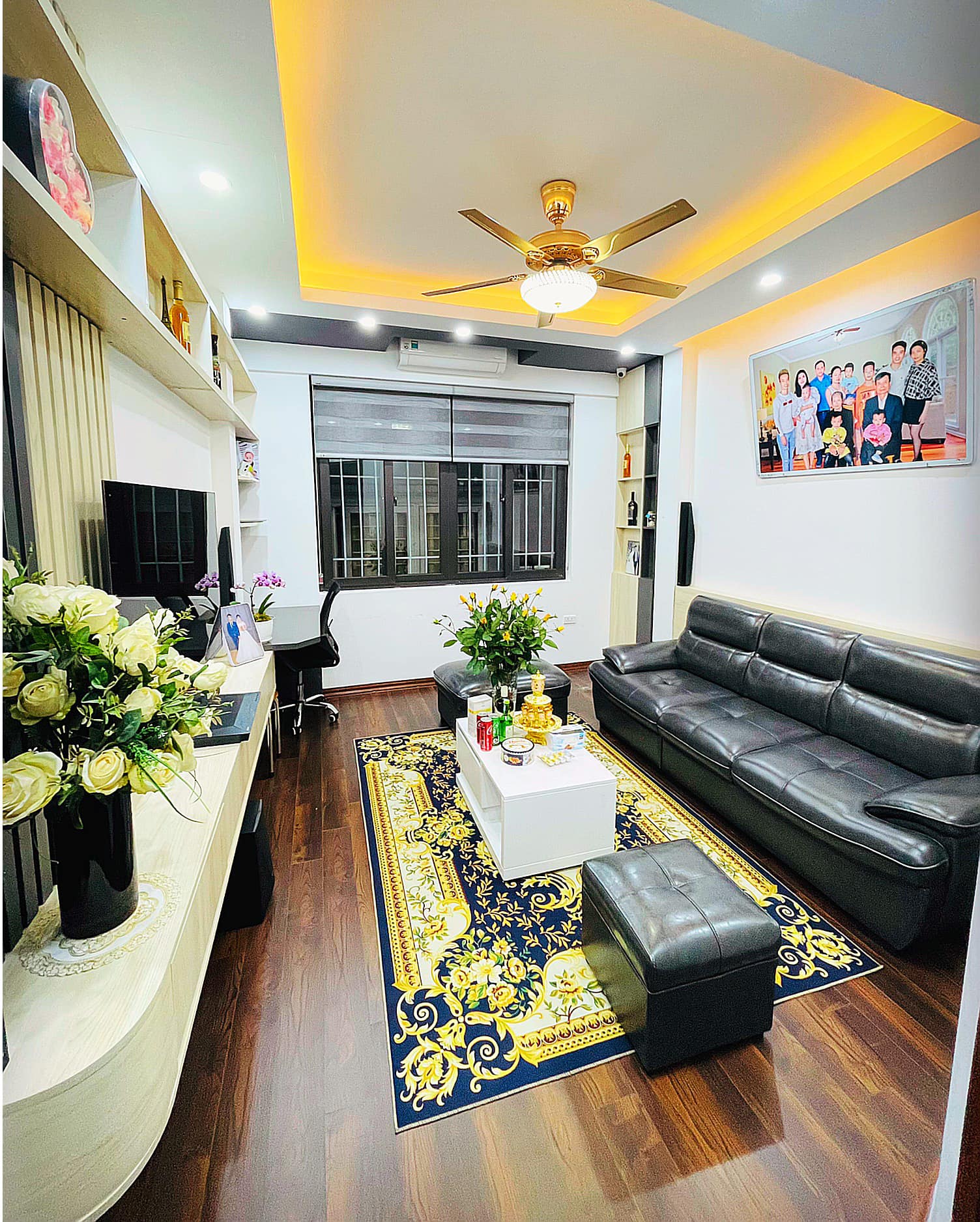 Bán nhà Trần Quang Diệu, Đống Đa 31m2x5tầng phân lô, kinh doanh, an sinh đỉnh, giá 6.6tỷ