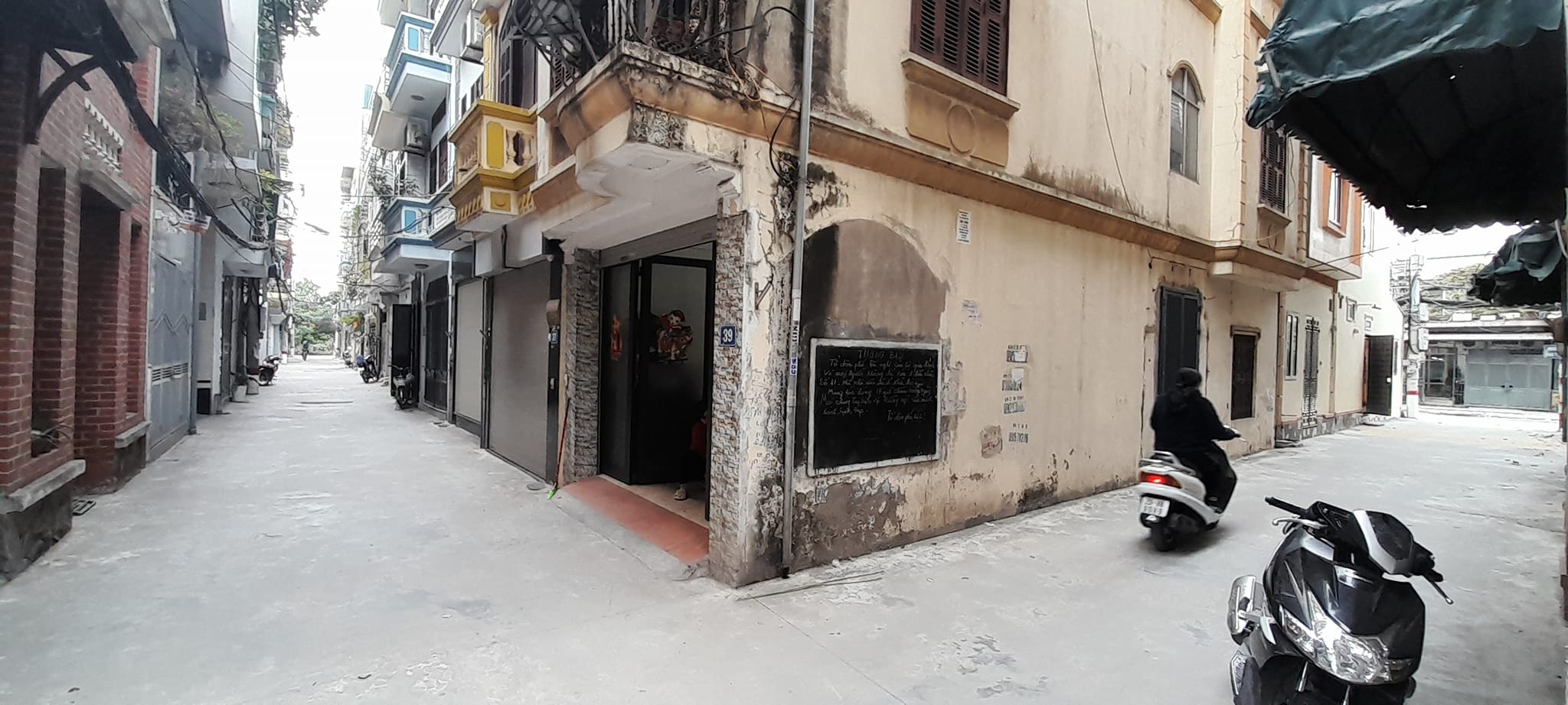 LÔ GÓC - 3 THOÁNG VĨNH VIỄN - XE TẢI CHẠY VÒNG QUANH - DÂN XÂY - GARA Ô TÔ- 6.6 TỶ