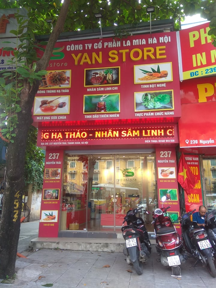 CẦN SANG NHƯỢNG toàn bộ cửa hàng tại 237 Nguyễn Trãi, Thanh Xuân Trung, HN.