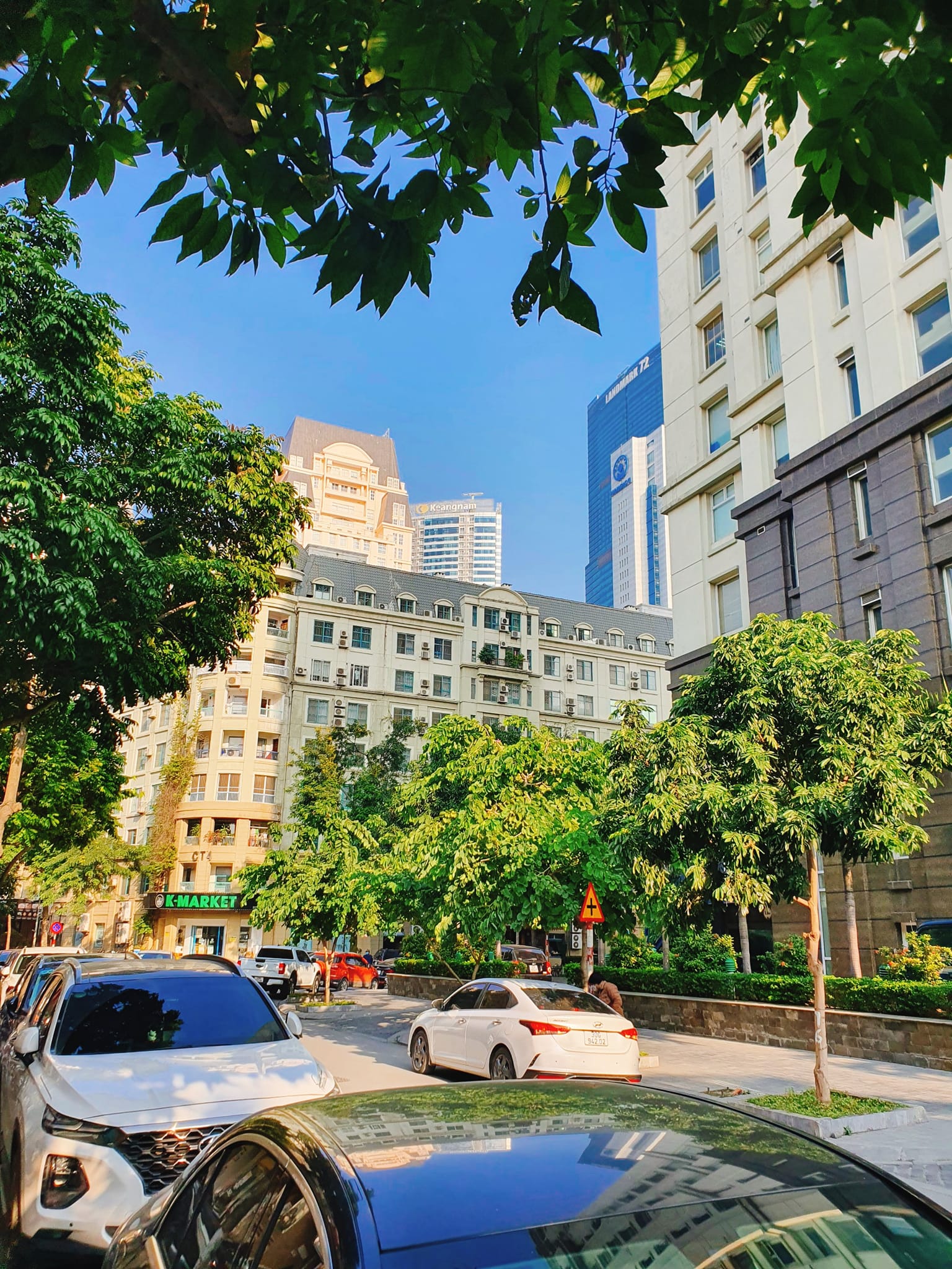 BÁN LK-SHOPHOUSE KHU PHỐ HÀN – MỄ TRÌ, NAM TỪ LIÊM - MẶT PHỐ NỘI KHU - SEOUL THU NHỎ