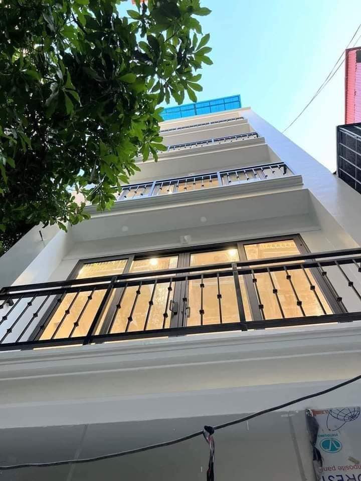 BÁN NHÀ NGÕ 151 HỒNG HÀ, BA ĐÌNH DIỆN TÍCH 45M MẶT TIỀN 4M, 5 TẦNG. GIÁ CHỈ 12 TỶ