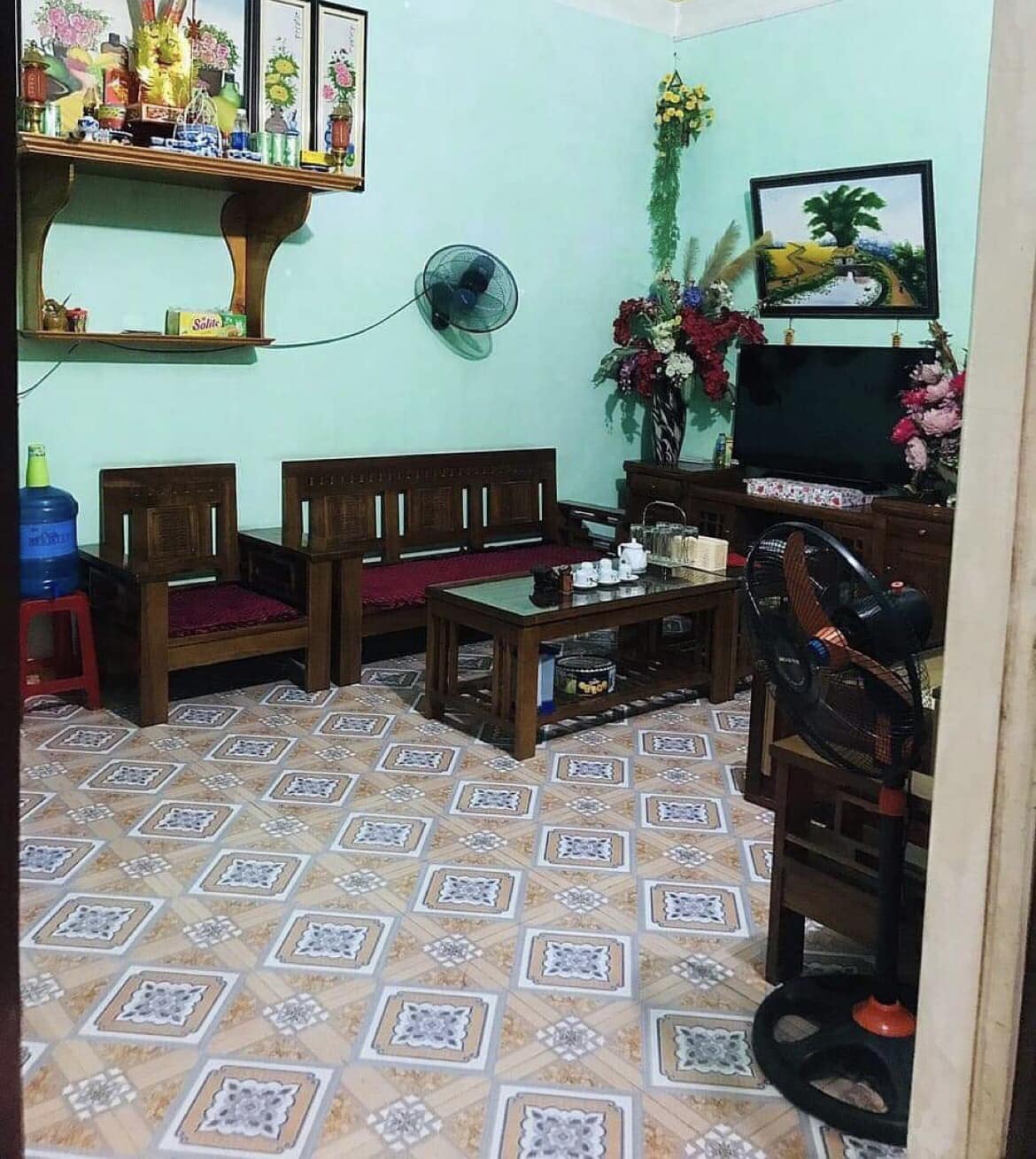 Bán Nhà Phùng Xá, Thạch Thất 150m2, 2.6 tỷ