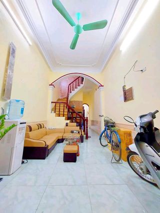 BÁN NHÀ 4 TẦNG PHAN ĐÌNH GIÓT - LA KHÊ NGÕ THÔNG Ô TÔ ĐỖ - GIÁ CHỈ 3 TỶ