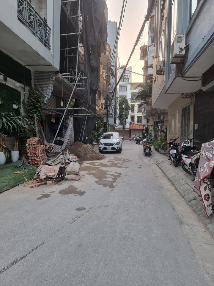 CHÍNH CHỦ BÁN NHÀ ĐẶNG THÙY TRÂM, 52M X 6T -MT 4M, Ô TÔ ĐỖ CỬA, NHỈNH 16.8 TỶ.