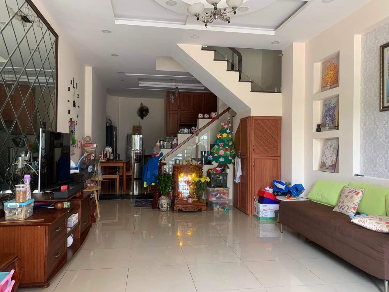 HIẾM MT 7M NGANG MẶT TIỀN BIỆT THỰ MINI 105M2 7X15M nhỉnh 5 tỷ