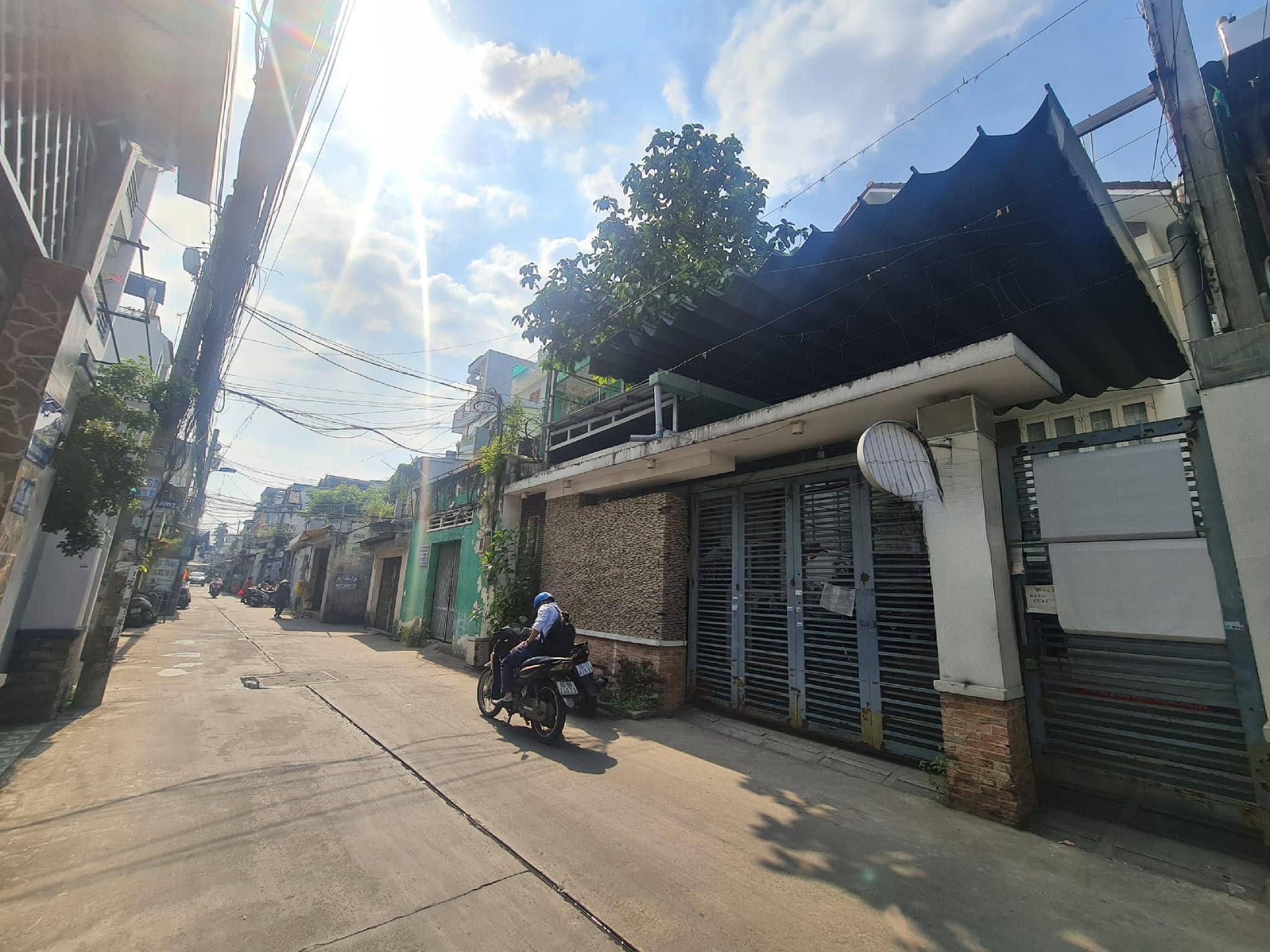 BÁN GẤP NHÀ MẶT TIỀN ĐƯỜNG 100 BÌNH THỚI QUẬN 11 - NGAY VÒNG XOAY LÊ ĐẠI HÀNH + ÂU CƠ + LỮ GIA - KHU VỰC ĐẮC ĐỎ BẬT