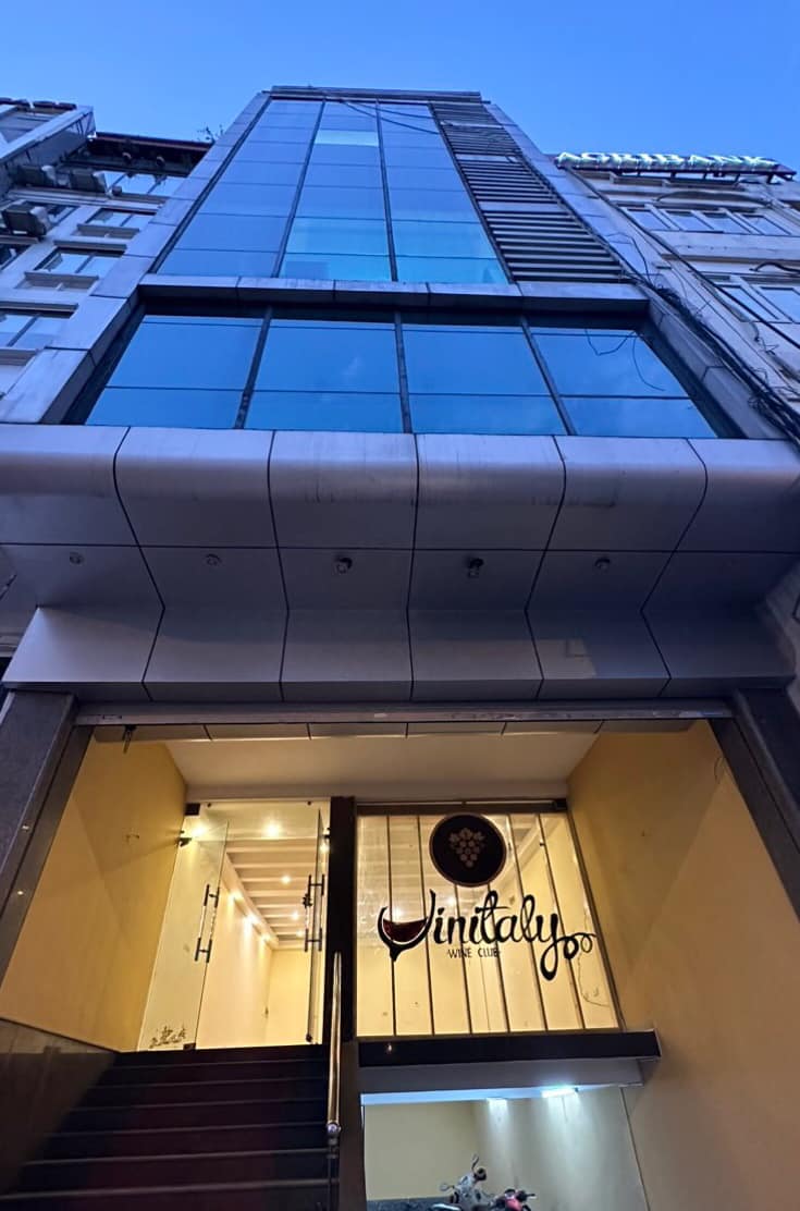 VIP ! Bán nhà MP phố Vũ Phạm Hàm ,Trung Yên, Trung Hoà 100m2 -6T -Thang Máy Kinh Doanh ,Văn Phòng