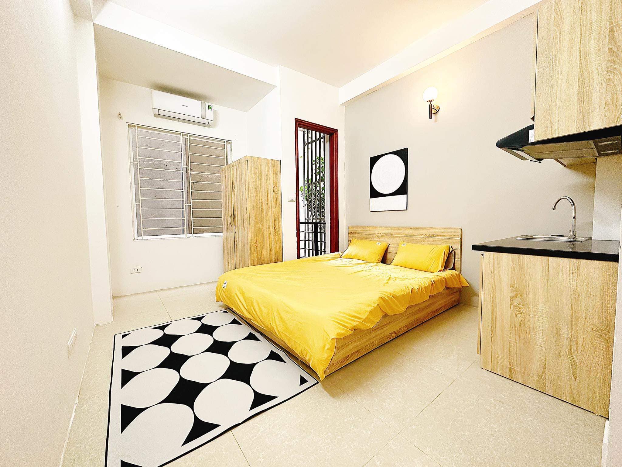 Bán nhà Hồ Đền Lừ 50m x 5t giá 5 tỷ 3 có thương lượng