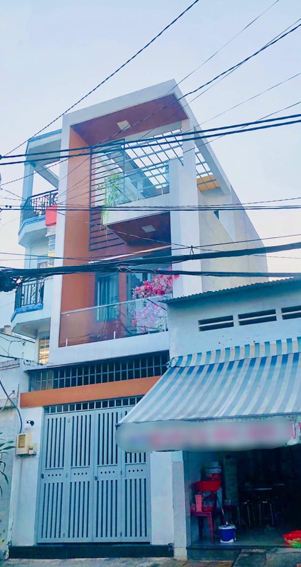 Bán Nhà Mặt Tiền, 3 Tâng, Kinh Doanh, Gò Dầu, Tân Quý, Tân Phú , nhỉnh 7 Tỷ.