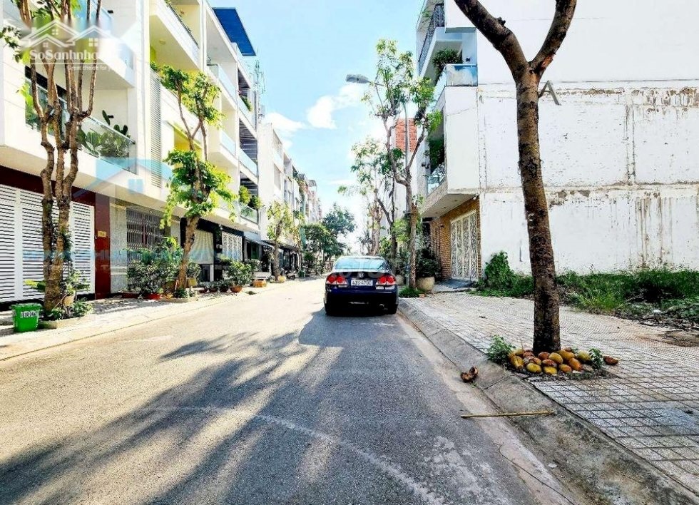 CHÍNH CHỦ BÁN NHÀ MẶT TIỀN ĐƯỜNG SỐ KHU CÔNG ÍCH NGUYỄN LƯƠNG BẰNG QUẬN 7