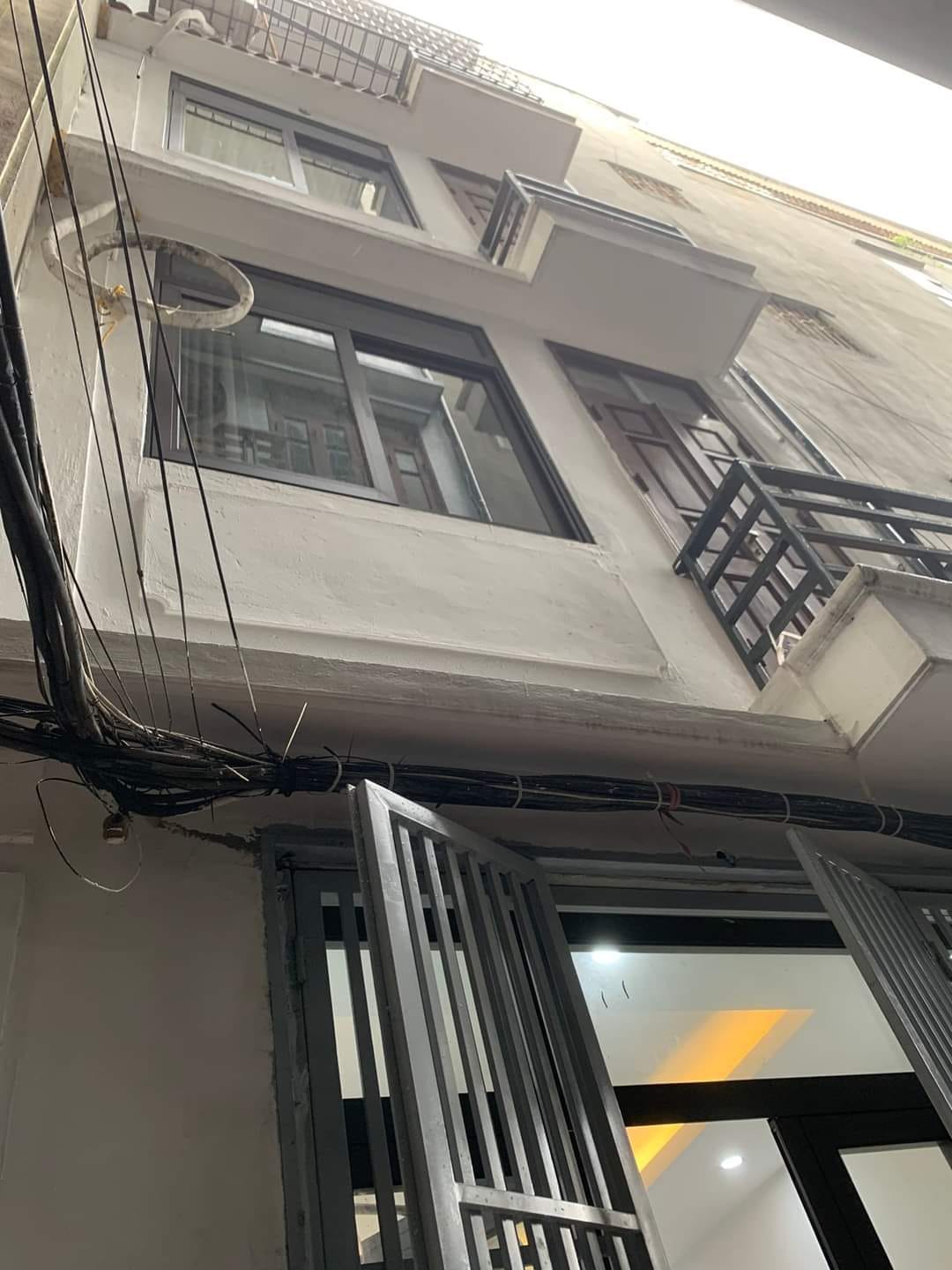 BÁN NHÀ GIÁP NHỊ- MỚI- GIÁ TỐT- NGÕ RỘNG-2 THOÁNG, ÁNH SÁNG NGẬP TRÀN- 91TR/M2 X 36M2