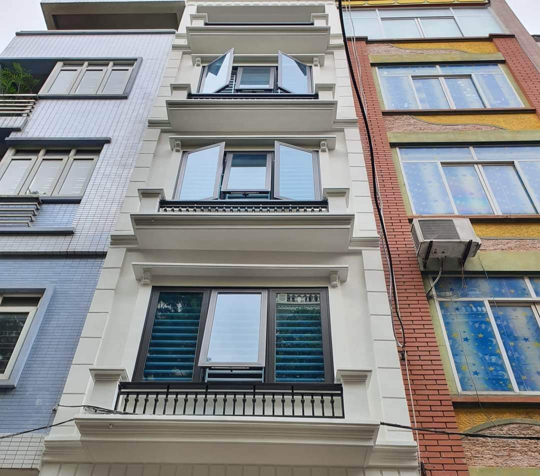 Mặt Phố Nguyễn Khả Trạc, Ô Tô Tránh, Via Hè, Kinh Doanh Sầm Uất, Nhà Mới Tinh, 52m2, Nhỉnh 10x Tỷ.