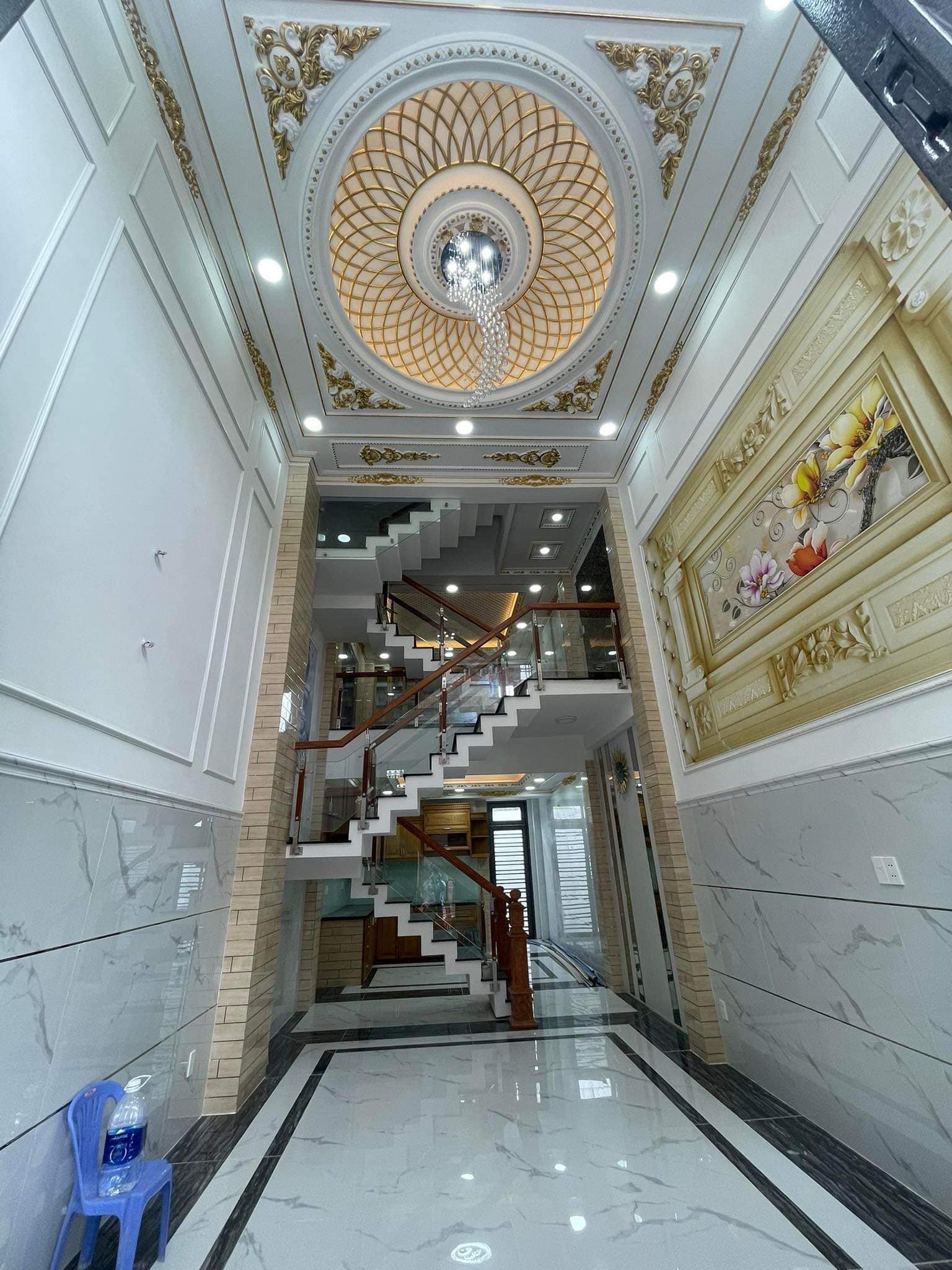 Bình Tân, Giáp Tân Phú, 5 Tầng,Gân 60m2, Hẻm Xe Tải Tận Nhà, Chỉ 5 Tỷ x