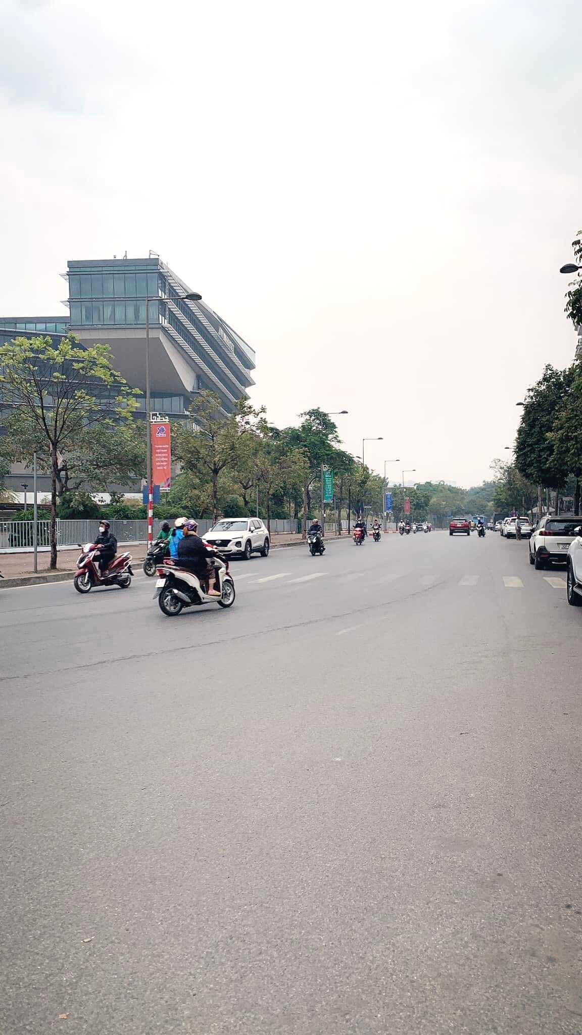 Mặt Phố Miếu Đầm 9T Thang Máy, KD Sầm Uất Ngày Đêm