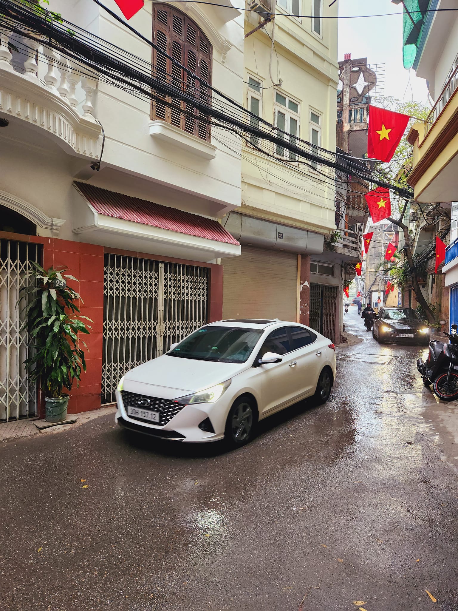 Bán Nhà Ngọc Hà, Ba Đình, Ô Tô Tránh, Kinh Doanh, 5 Tầng, Giá 3.65 Tỷ