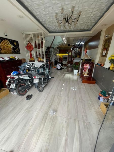 Bán Nhà Khu Kiều Đàm - 3 Tầng - Full Nội Thất - Trung Tâm Quận 7 - Giá Chỉ 10 Tỷ Hơn