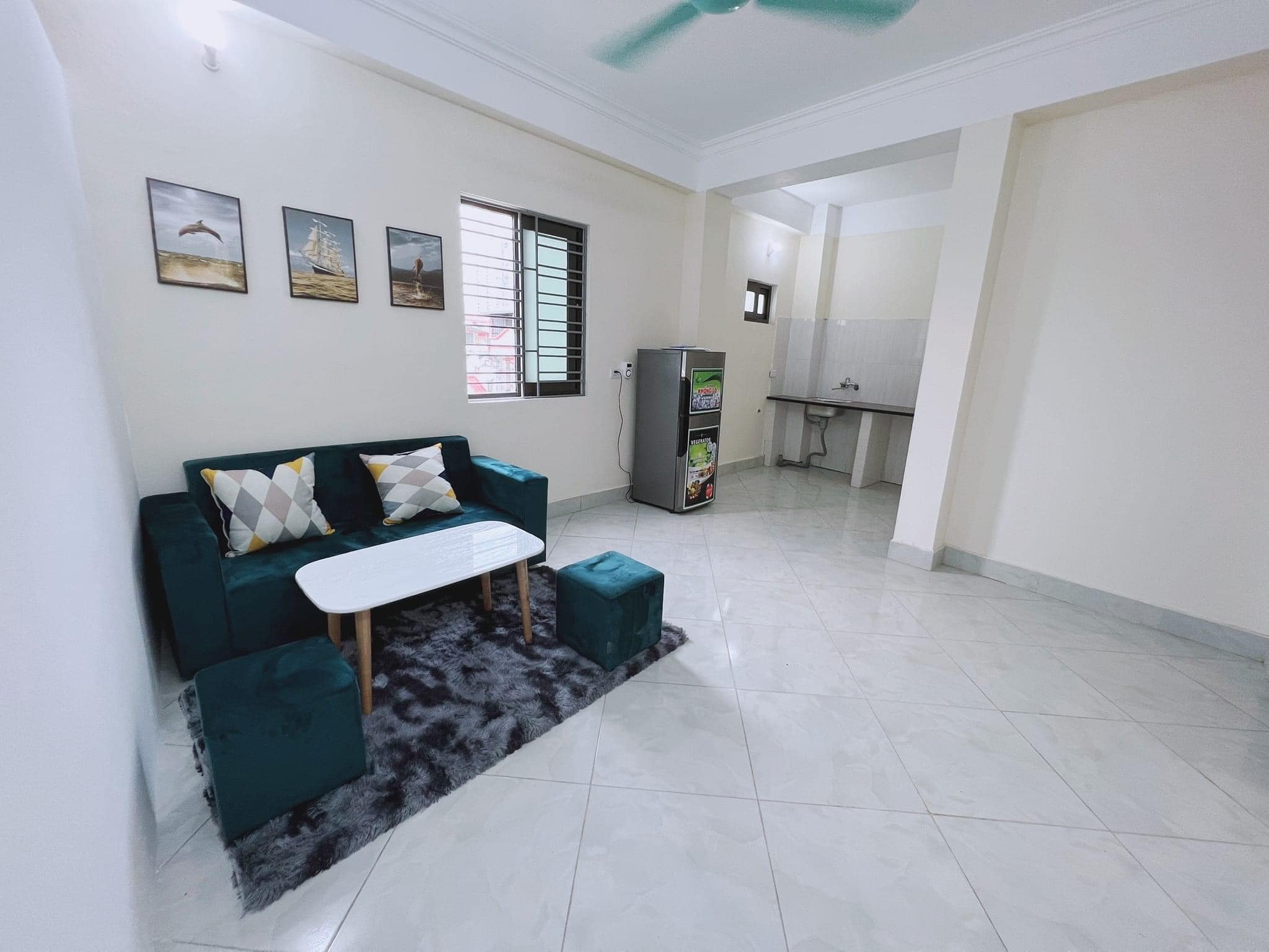 Cần nhượng phòng gấp tại Kim Giang, Hà Nội