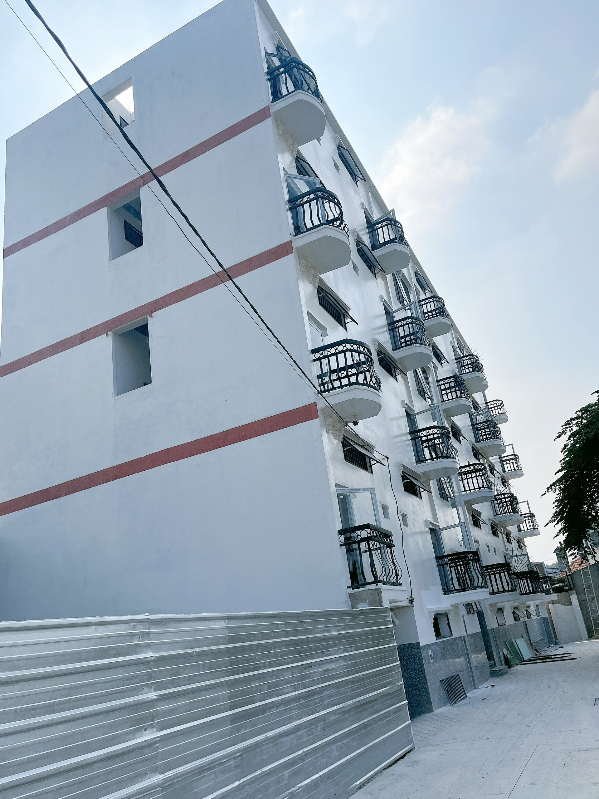 Cho thuê căn hộ mini Minh Ngọc tại đường số 1, phường Long Thạnh Mỹ