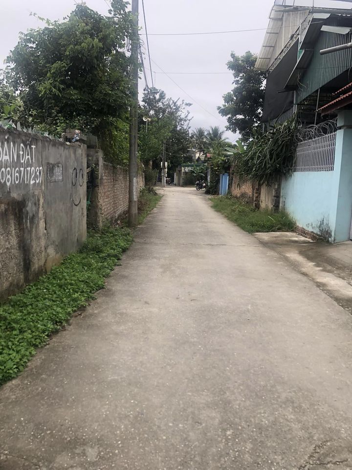 Bán nhà đất khu bãi màu xã Thanh Hưng, huyện Điện Biên