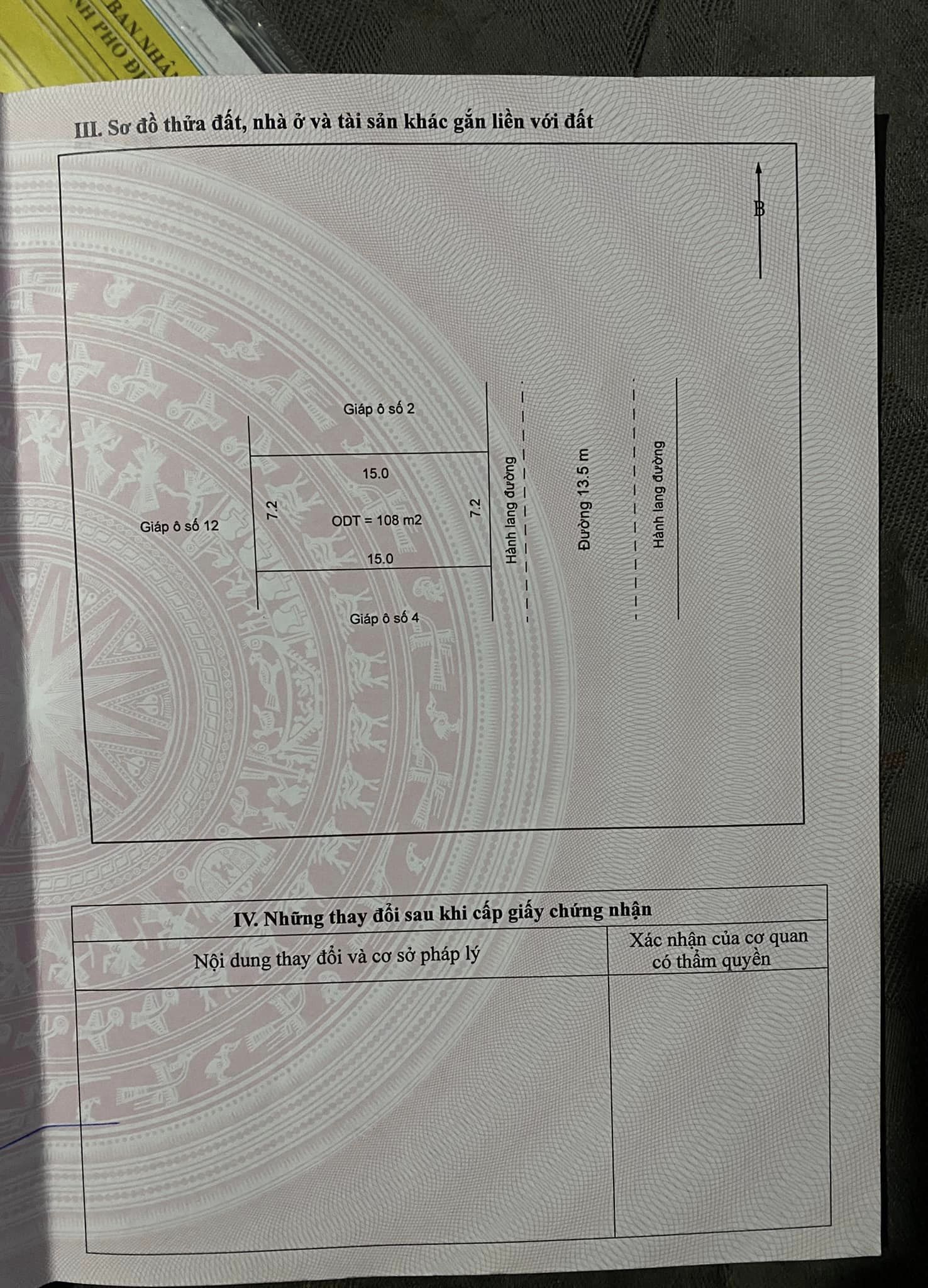 Em cần bán ô đất gần bến xe thành phố Điện Biên Phủ