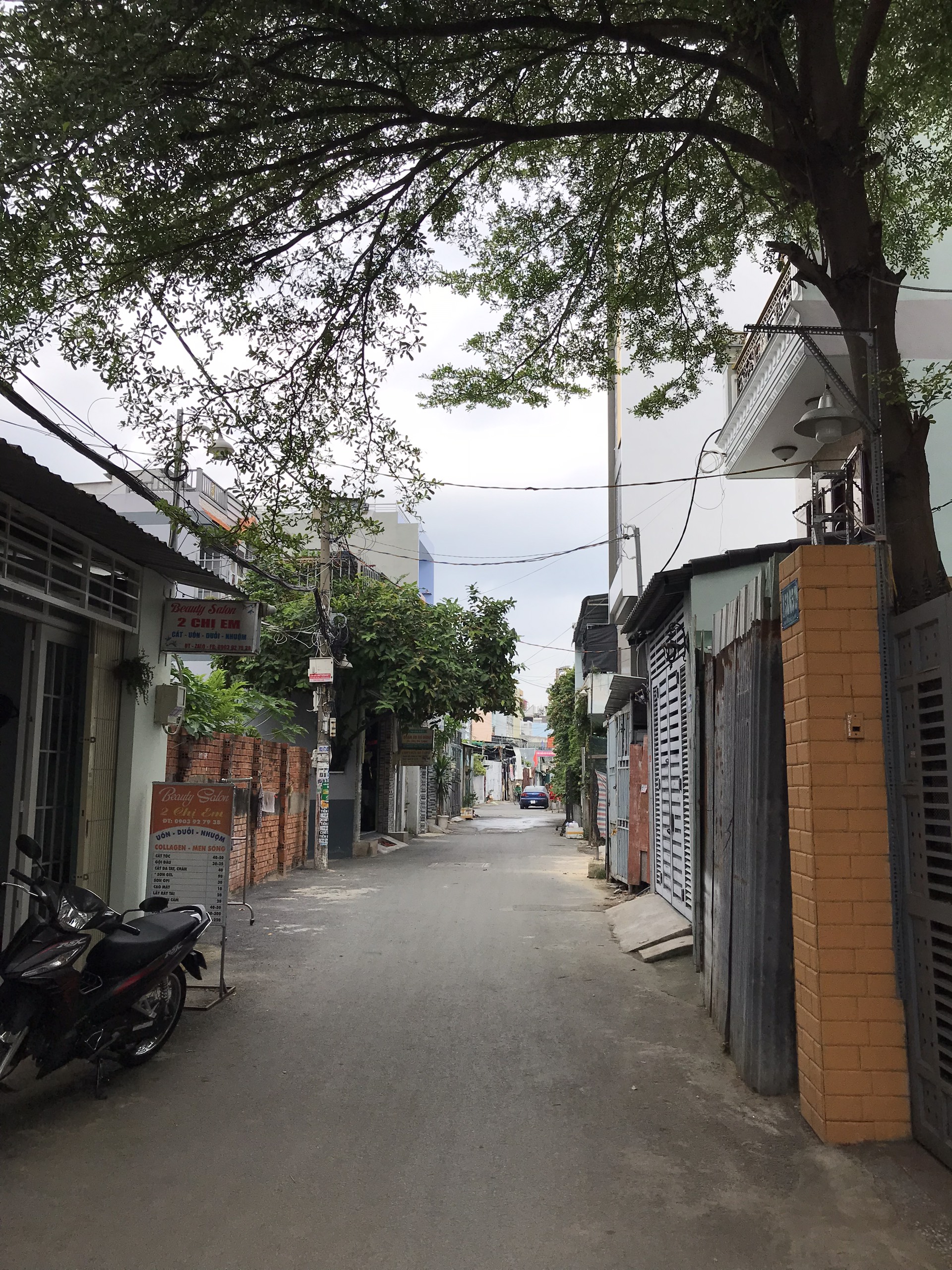 CÔ TÔI MUỐN BÁN GẤP NHÀ 70M2 NỞ HẬU - 2 LẦU 4PN - NGUYỄN VĂN LƯỢNG CHỈ 4.999 TỶ