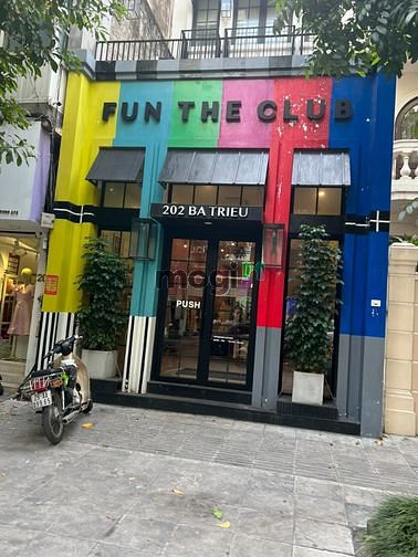 Cho thuê nhà mặt phố Yên Lãng, 90m2, Mặt tiền :7m.