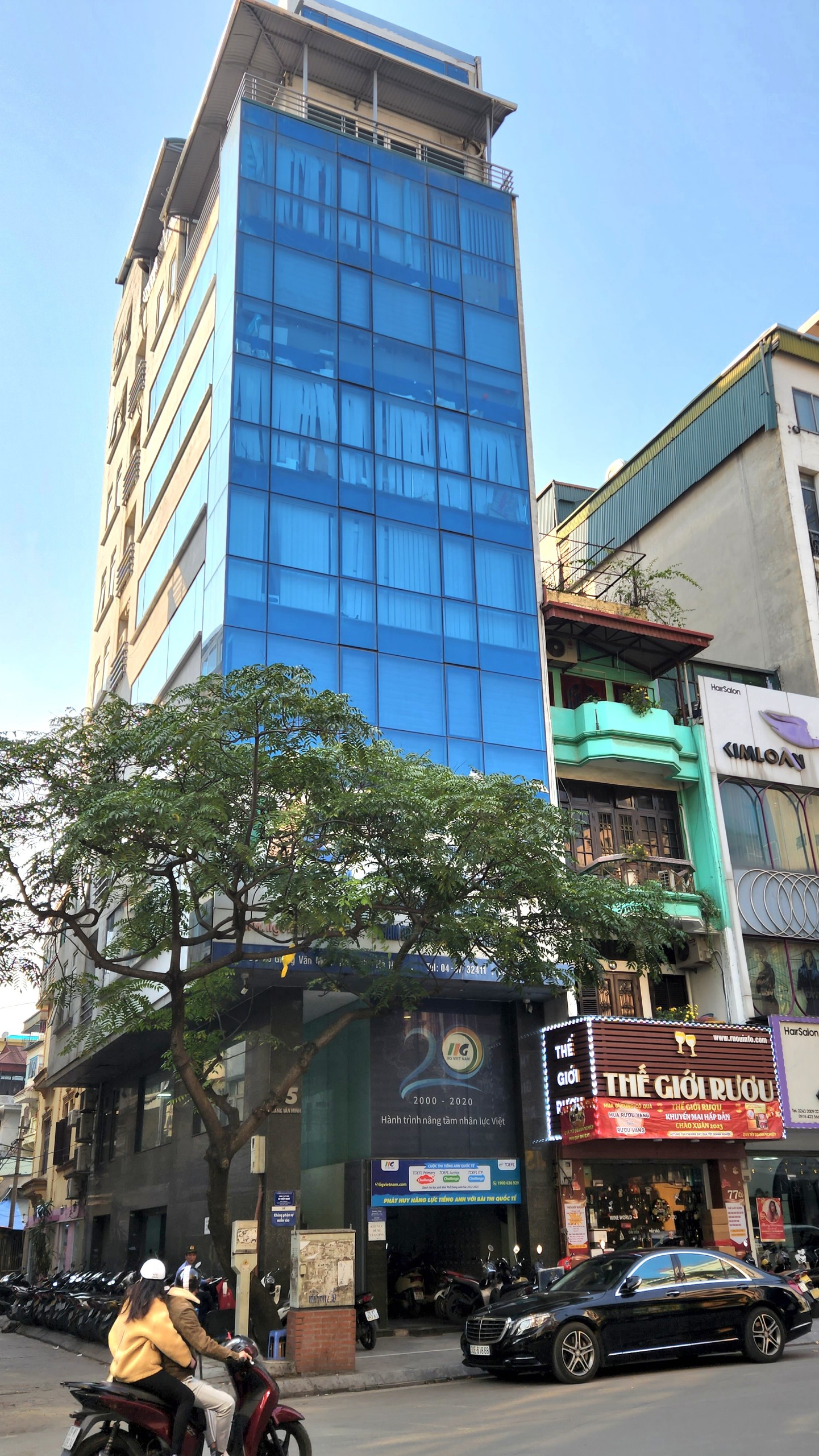 BÁN TOÀ NHÀ VĂN PHÒNG VÀ CĂN HỘ CHO THUÊ NGÕ 279 PHỐ ĐỘI CẤN - QUẬN BA ĐÌNH - DIỆN TÍCH 100M2.