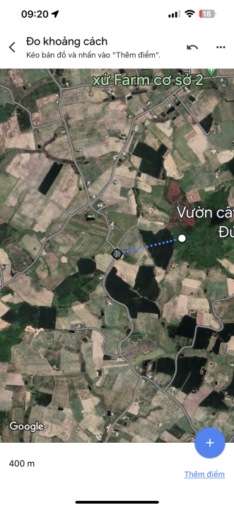 3,7ha RSX QH HNK cạnh nhà dân, cách bêtông liên xã 200m, cách đường điện 120m, 50% đất bằng