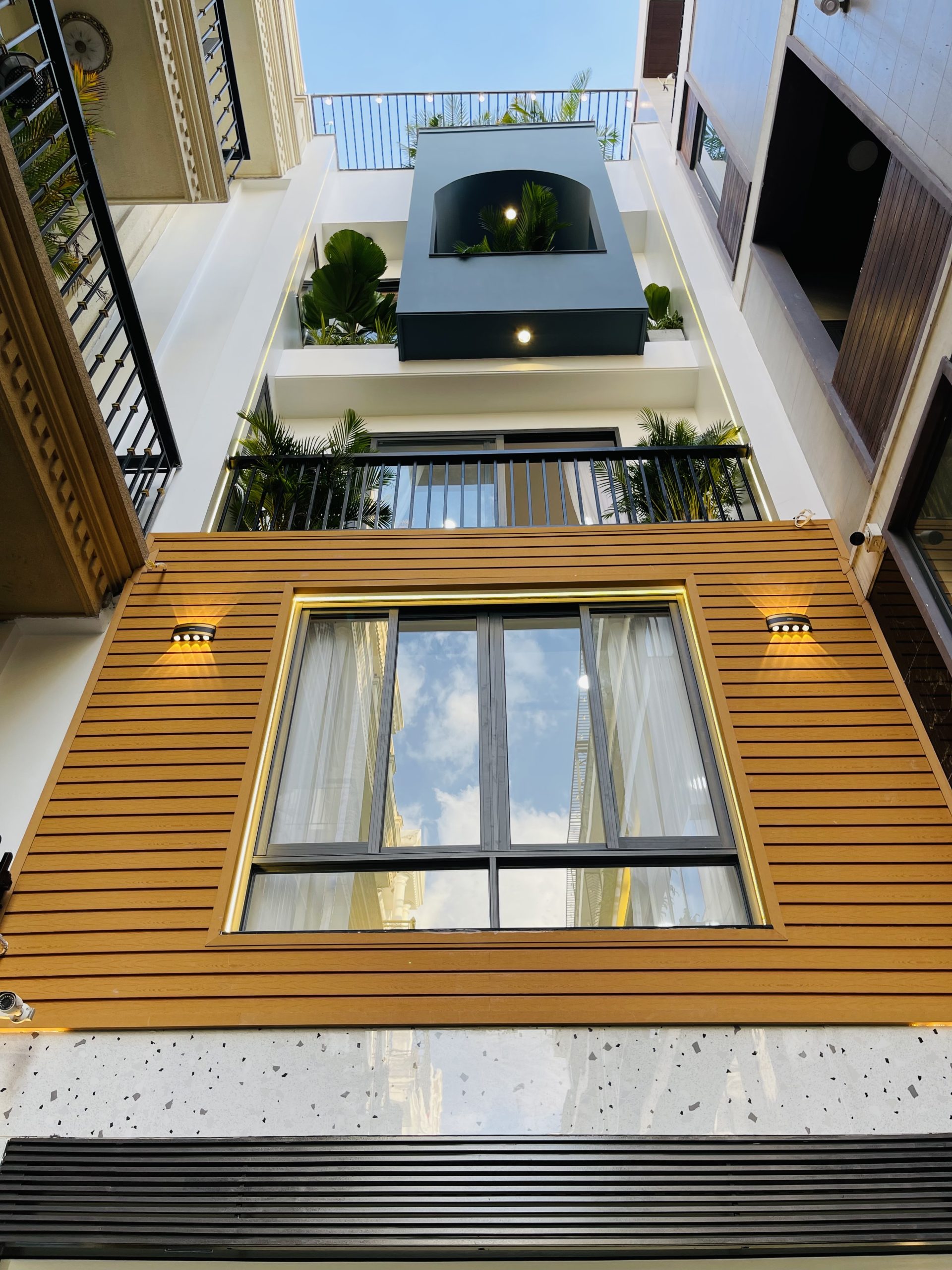 Bán nhà phố liền kề đường số 59 phường 14 Gò vấp