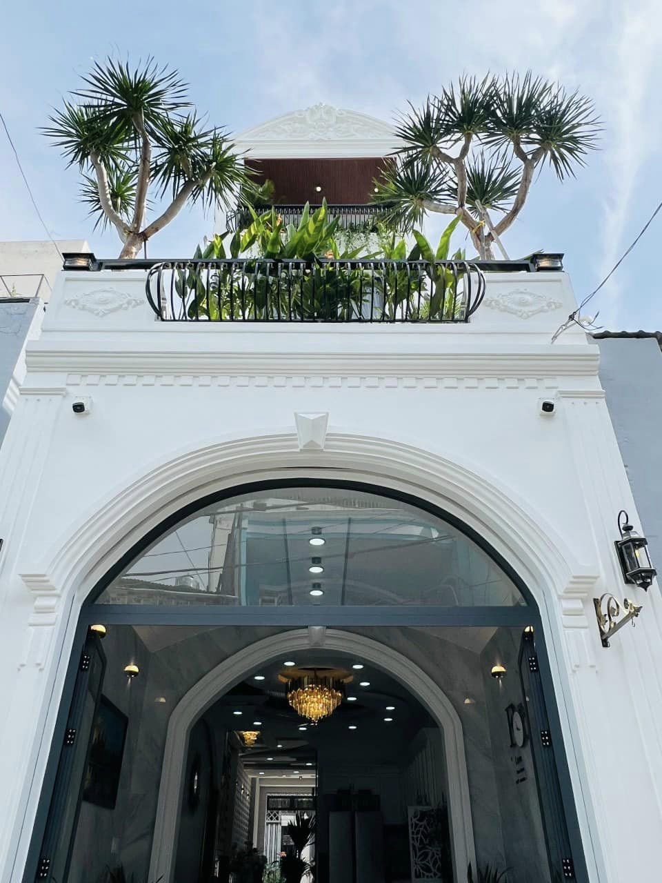 SIÊU PHẨM HAI MẶT HXH GÒ VẤP - 4X20 GÍA CHỈ 11.5 TỶ TẶNG TOÀN BỘ NỘI THẤT CAO CẤP