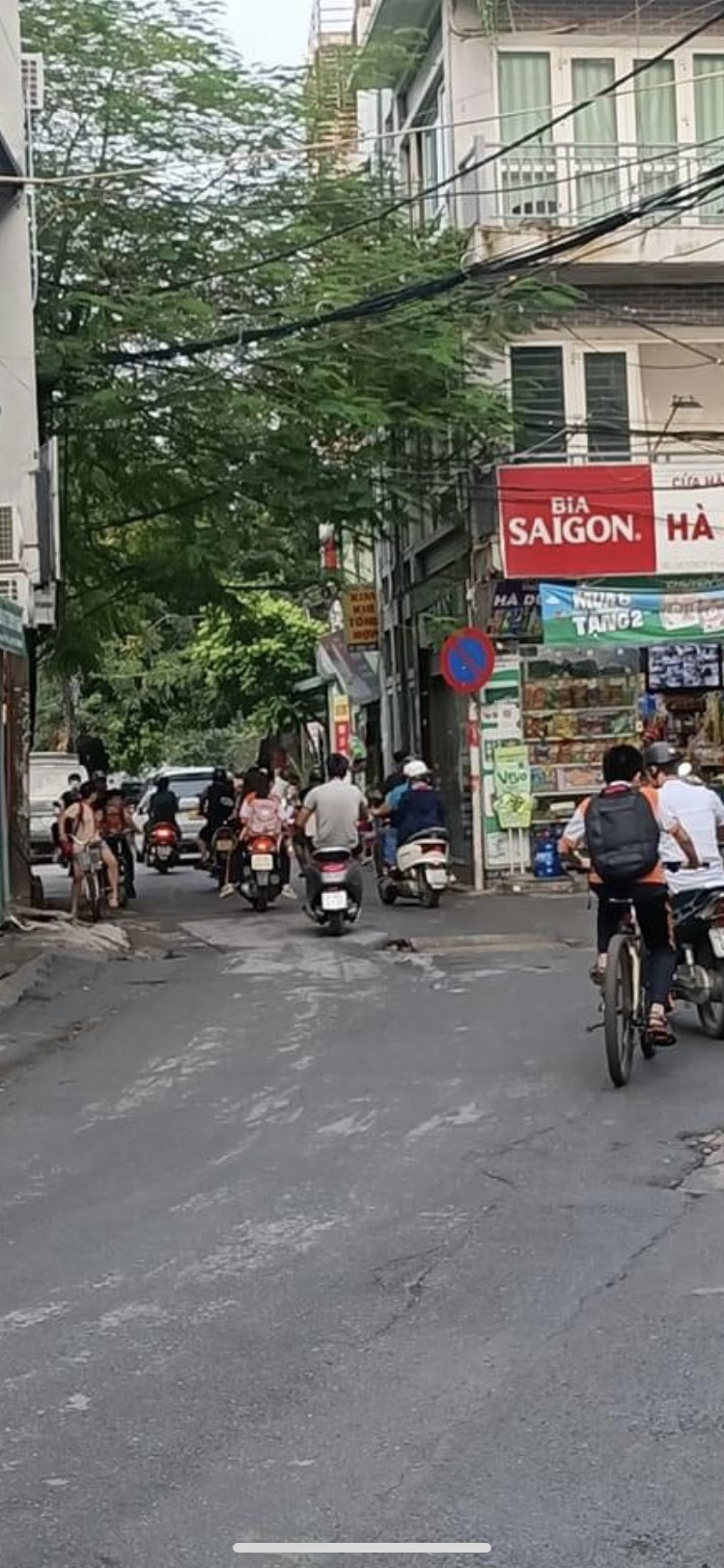 BÁN NHÀ HIẾM CÓ KHÓ THẤY 2 MẶT TIỀN 3 THOÁNG NGÃ 3 KHƯƠNG HẠ THANH XUÂN