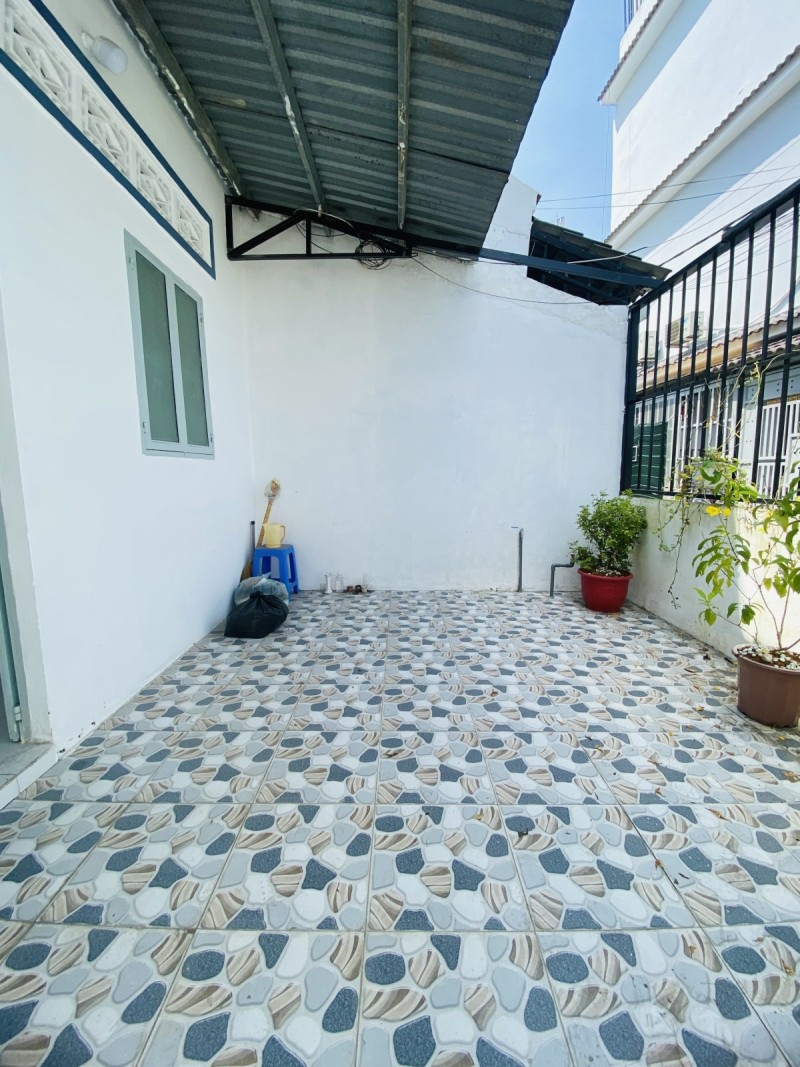 120m2 (4.9x24m) chỉ 2 TỶ sổ riêng HÓC MÔN- THỚI TAM THÔN- thông Trịnh Thị Miếng, Tô Ký