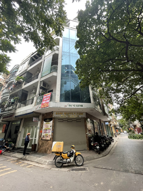 Cho thuê văn phòng tại phố Ngụy Như Kon Tum, Thanh Xuân, Hà Nội.