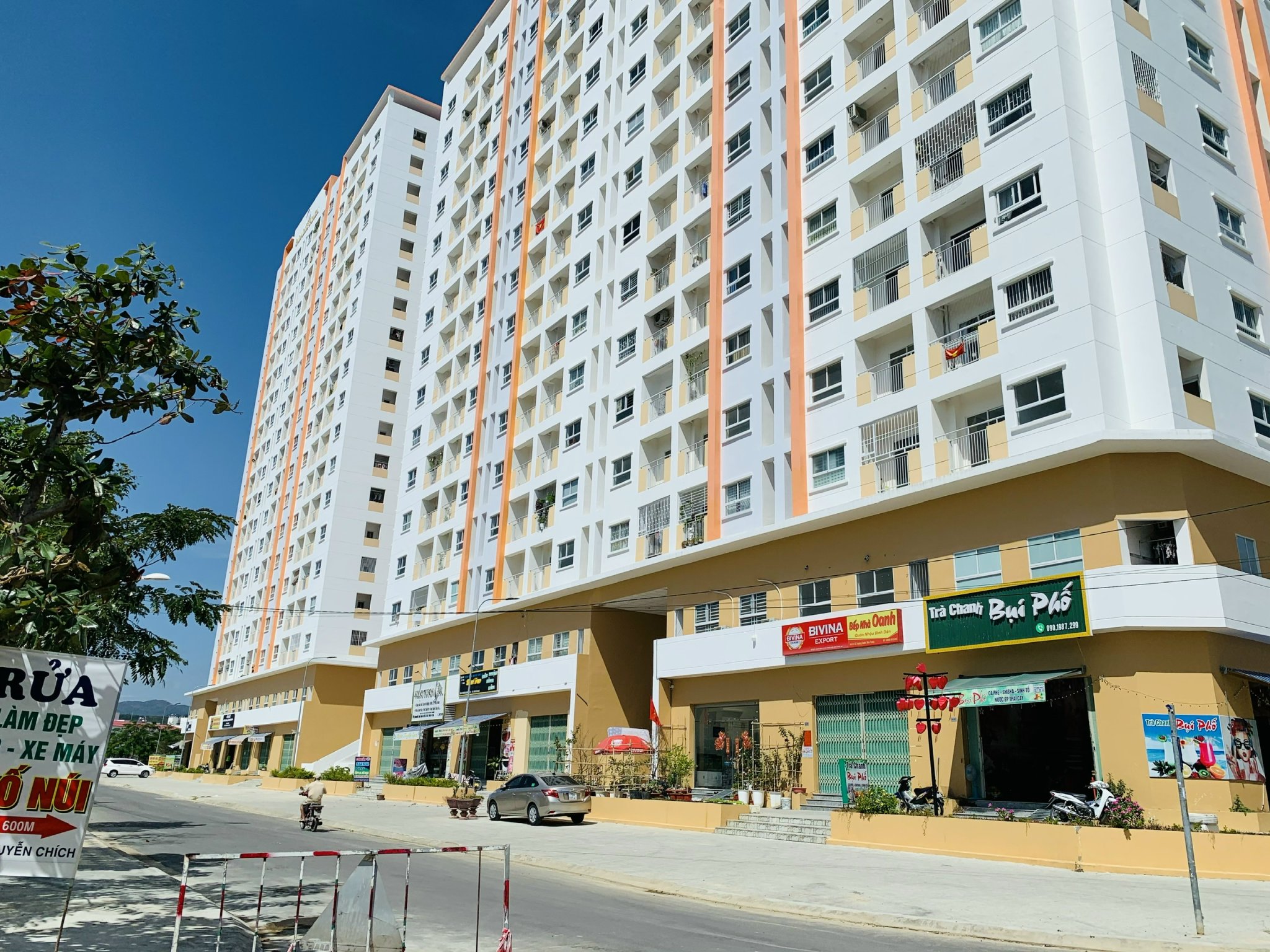 Bán Biệt Thự giá kịch sàn, khu đô thị Bắc Vĩnh Hải - đối diện chung cư Hoàng Quân, giá tốt