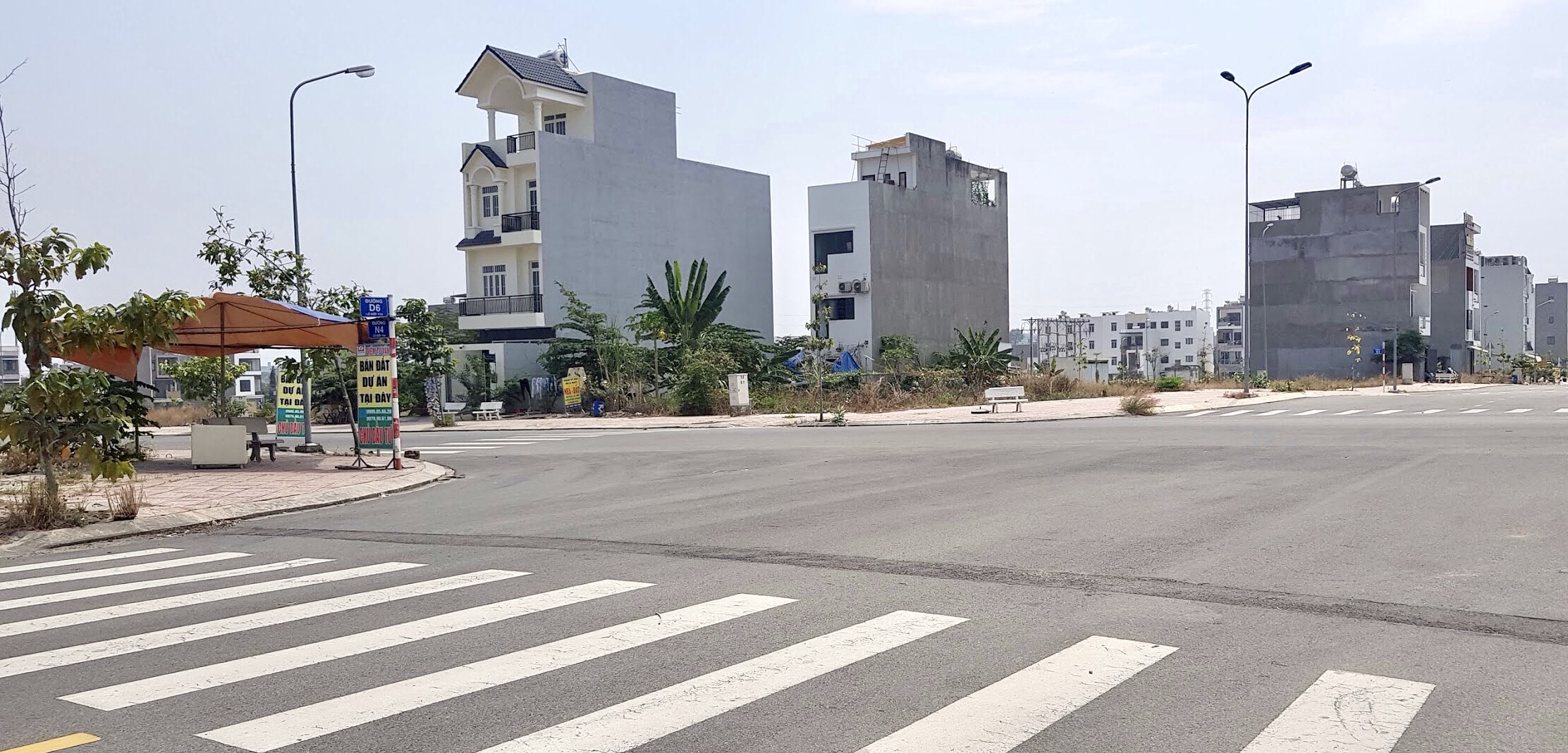 Chính chủ bán gấp đất Thân Văn Nhiếp, An Phú, Quận 2. sổ riêng giá 2,4 tỷ, sổ hồng riêng