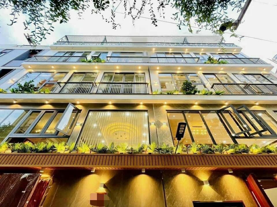 Bán nhà phố liền kề khu VIP đường số 59 phường 14 gò vấp