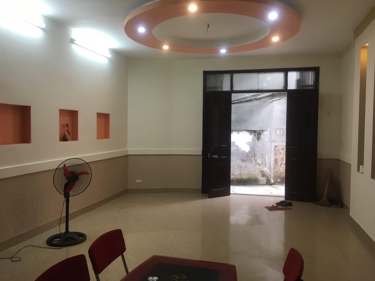 LÔ GÓC HAI THOÁNG - GẦN Ô TÔ - 5 PHÒNG NGỦ - TIỆN ÍCH NGẬP TRÀN - AN NINH TỐT - NHÀ ĐỦ CÔNG NĂNG Phố Hoàng Mai- HM S- 45m2, thiết kế 4 tầng