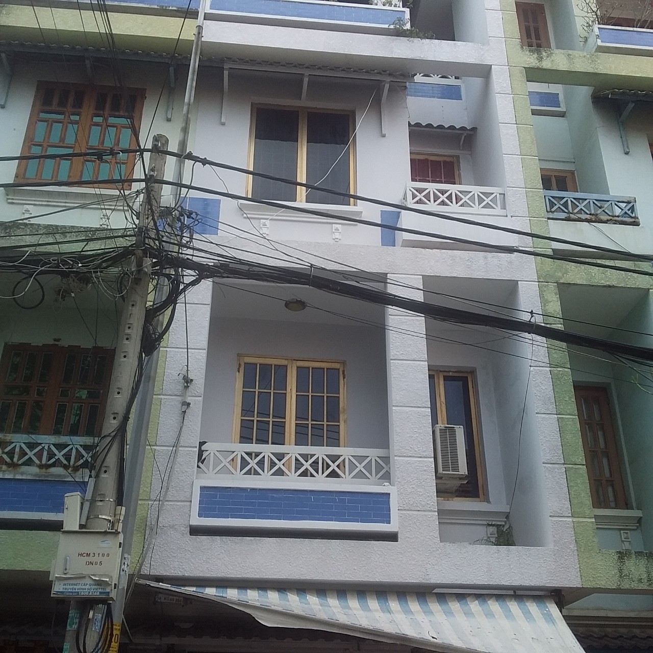 Cho thuê Nhà 76/21 xuân diệu , phường 4 quân tân bình .tp hồ chí minh