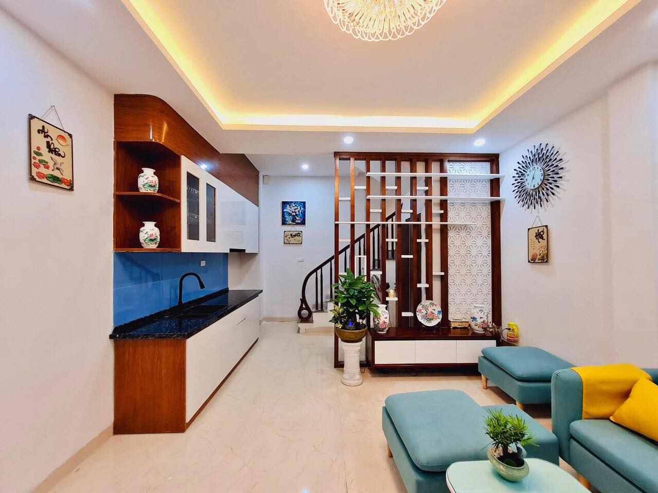 BÁN NHÀ PHỐ THÁI HÀ, QUẬN ĐỐNG ĐA, 36M, 3 TẦNG, 3,45 TỶ.