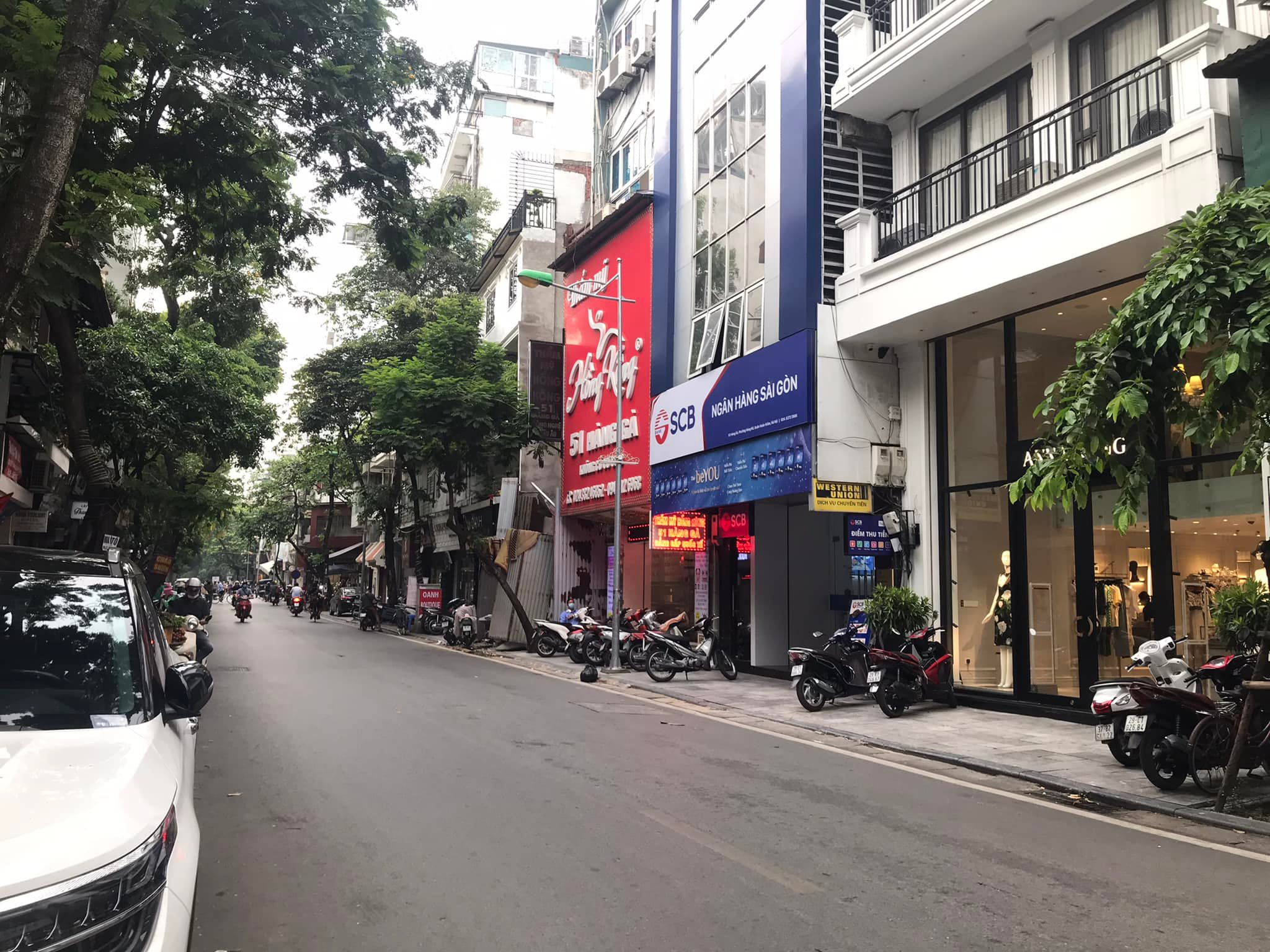 Bán TOÀ NHÀ MẶT PHỐ HÀNG GÀ, PHỐ CỔ HOÀN KIẾM, NHÀ MỚI CỰC ĐẸP 65m2 x7T x MT 7m 76 tỷ