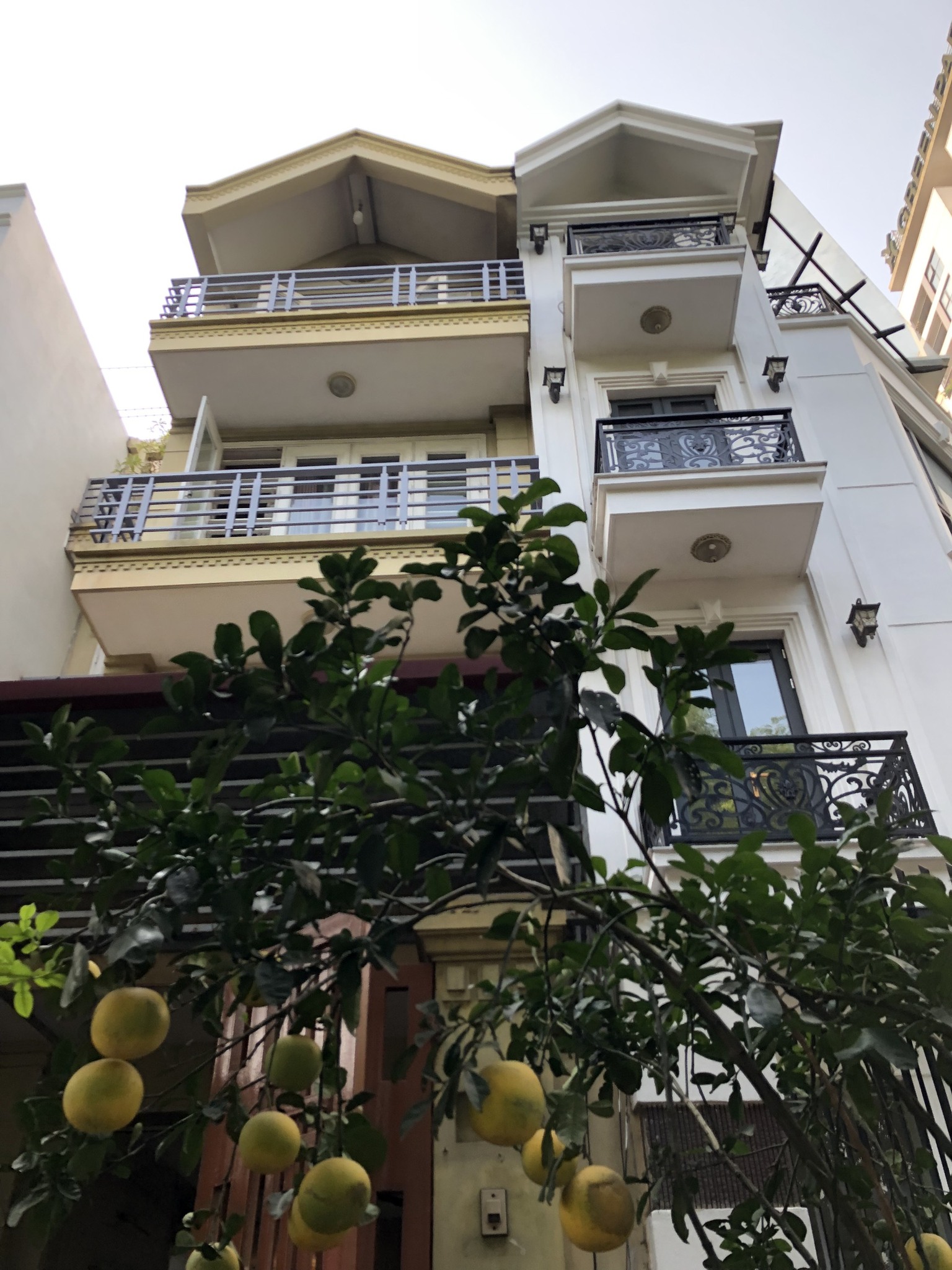 Cần bán nhà ngõ 24 Phú THượng , Tây Hồ, 114m2, 14 tỷ, ở yên tĩnh