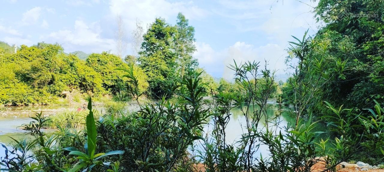 4.1ha suối Khánh Thành (dài gần 100m) quy hoạch đất ở